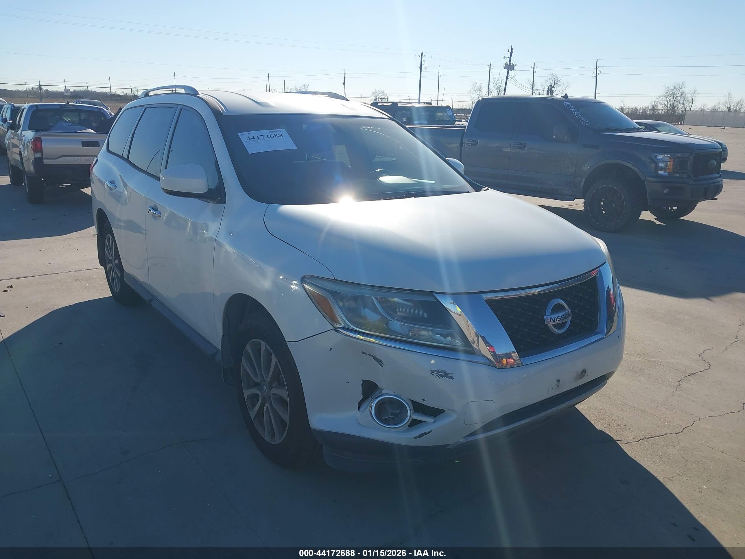 NISSAN PATHFINDER image 6