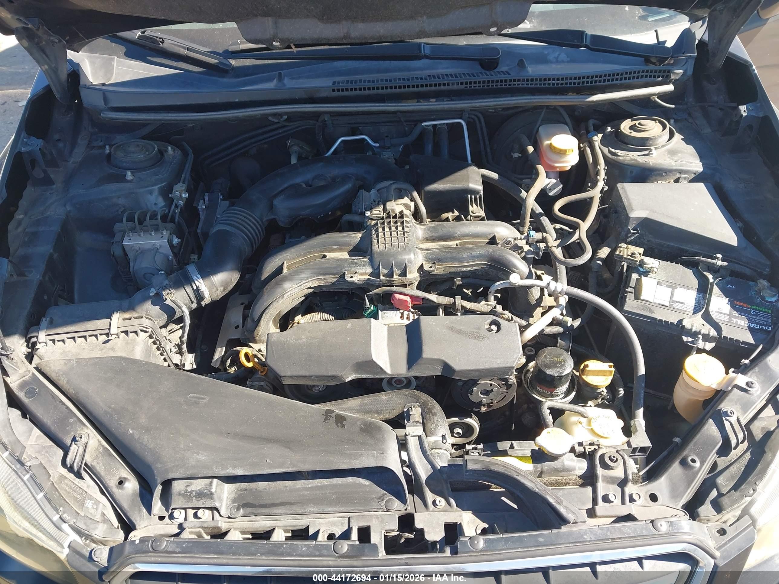 SUBARU XV image 10