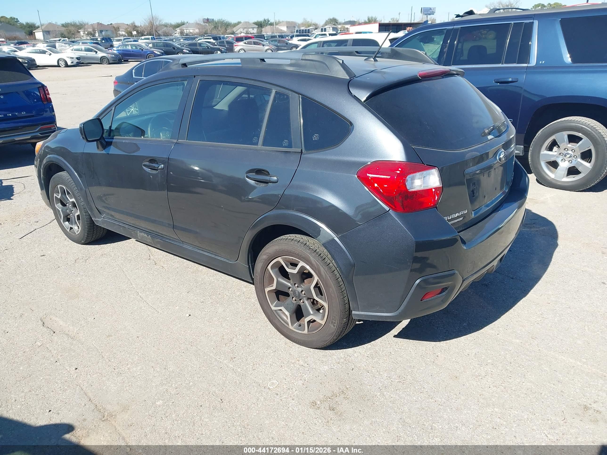 SUBARU XV image 3