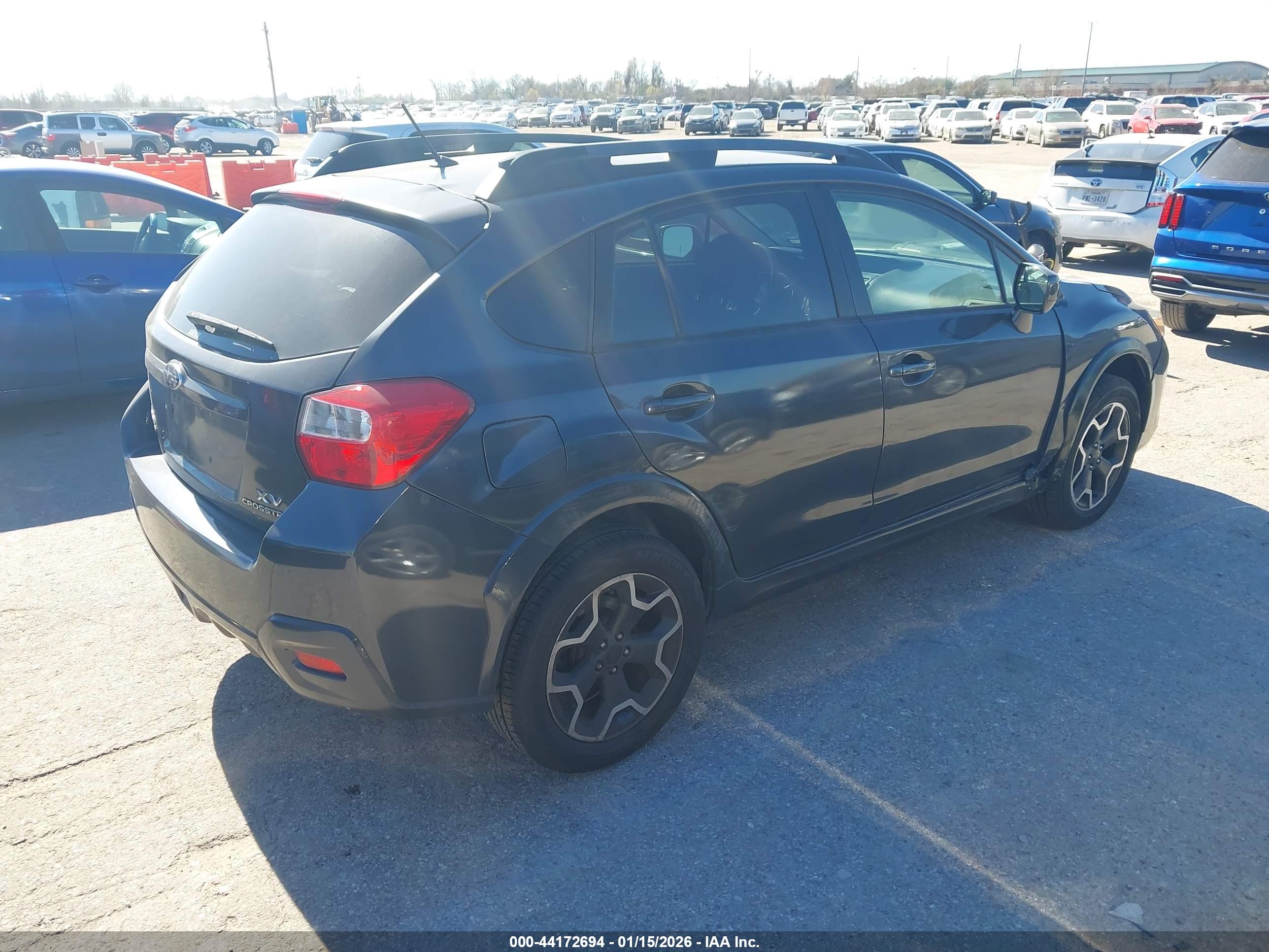 SUBARU XV image 4