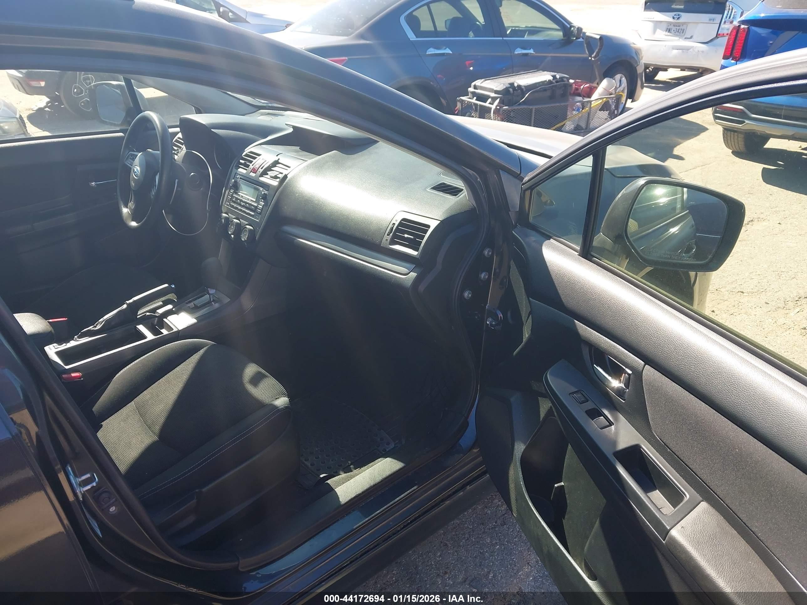 SUBARU XV image 5