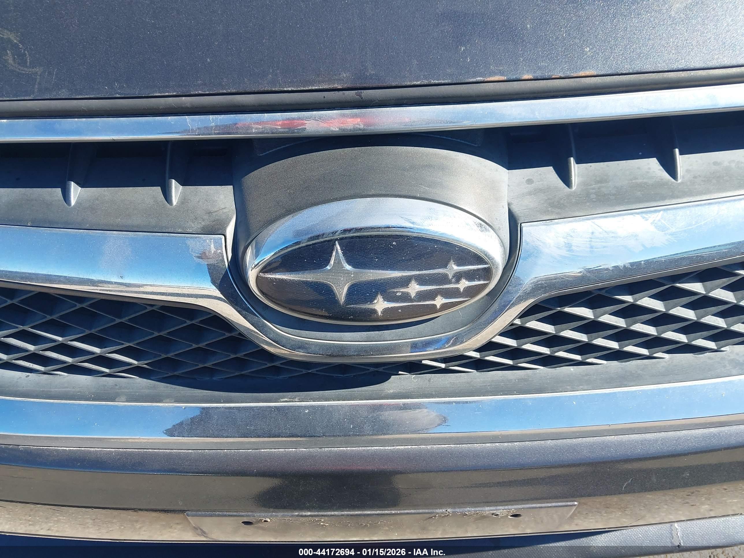 SUBARU XV image 6