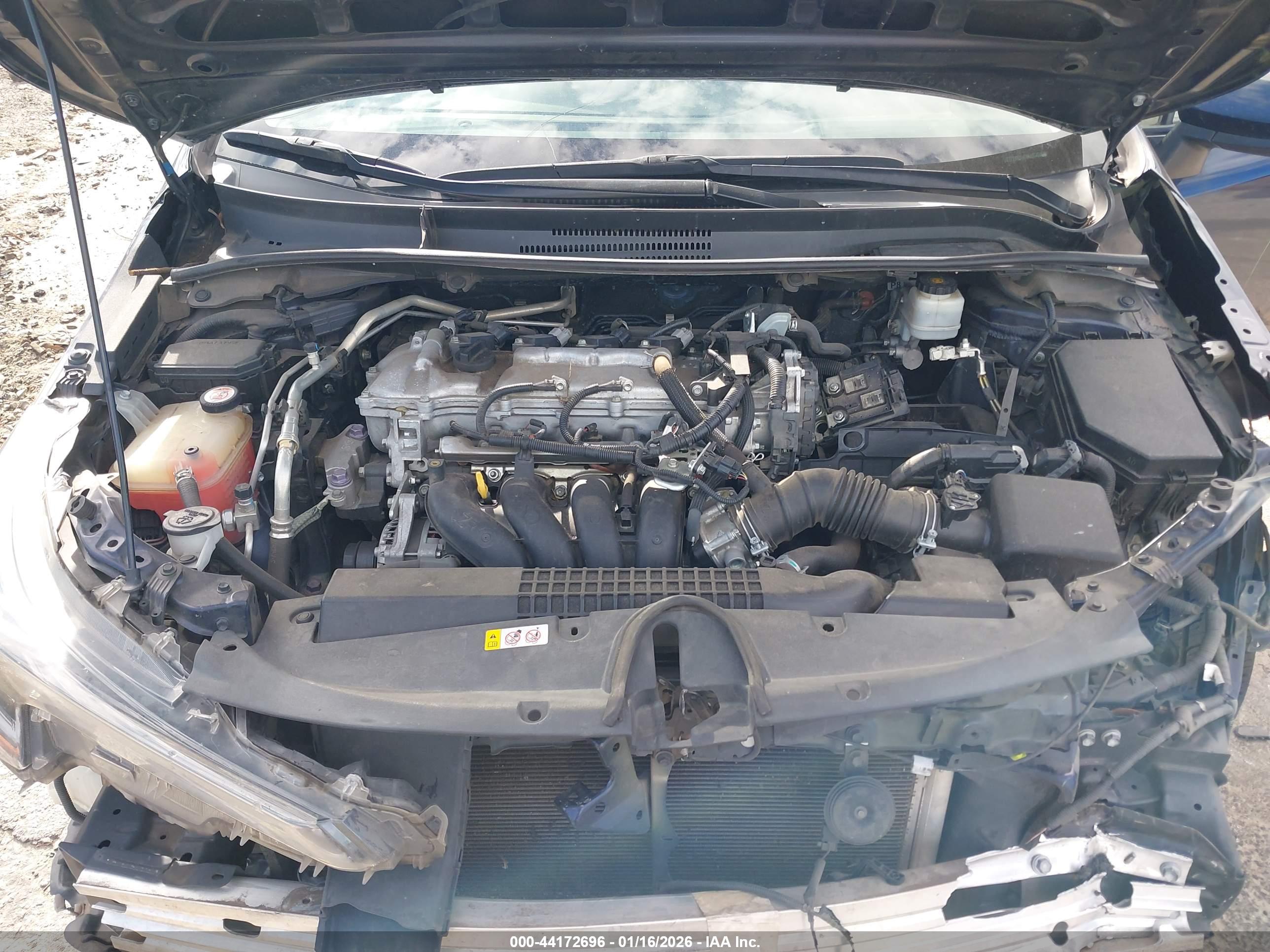 TOYOTA COROLLA image 10