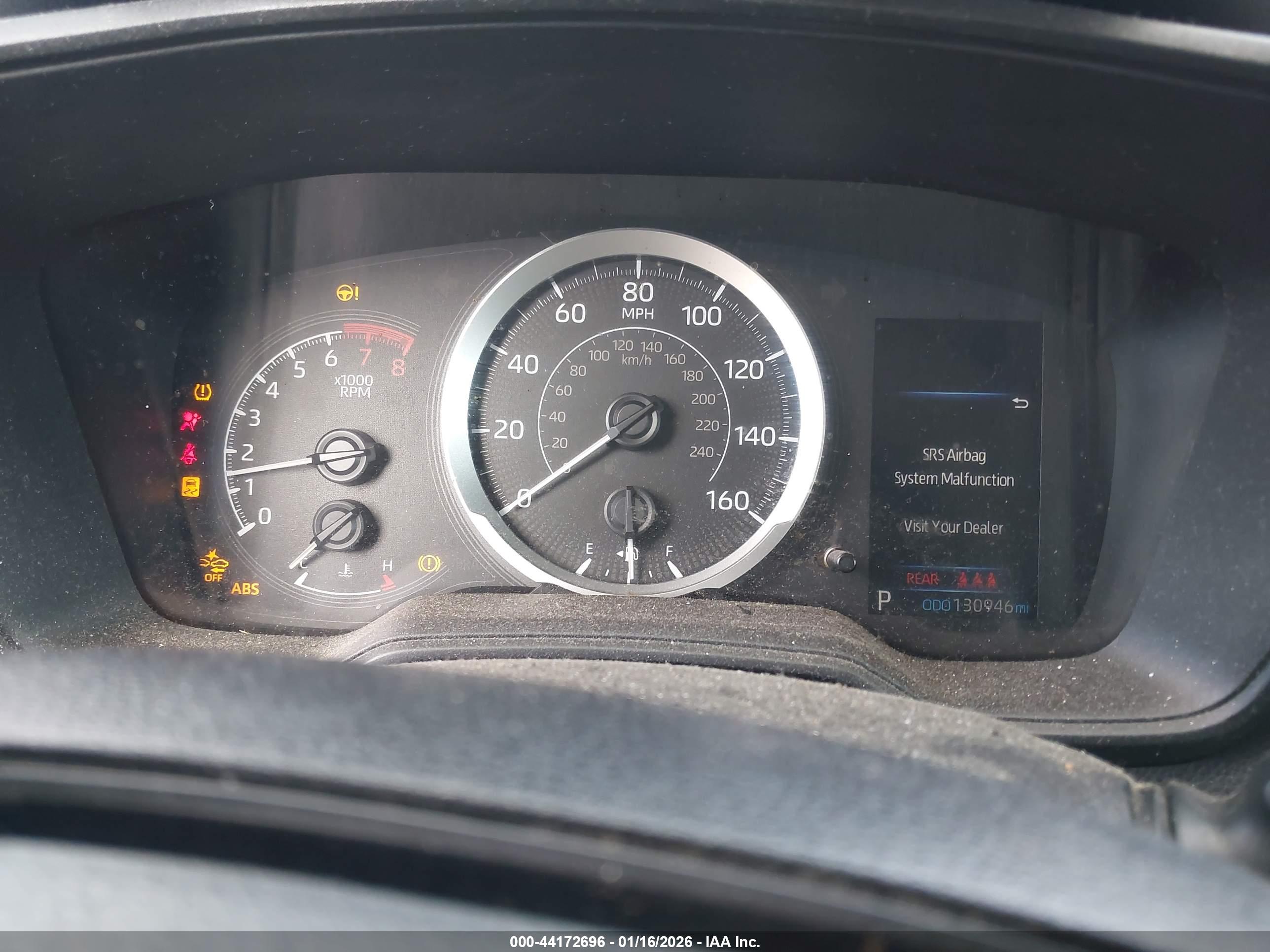 TOYOTA COROLLA image 7