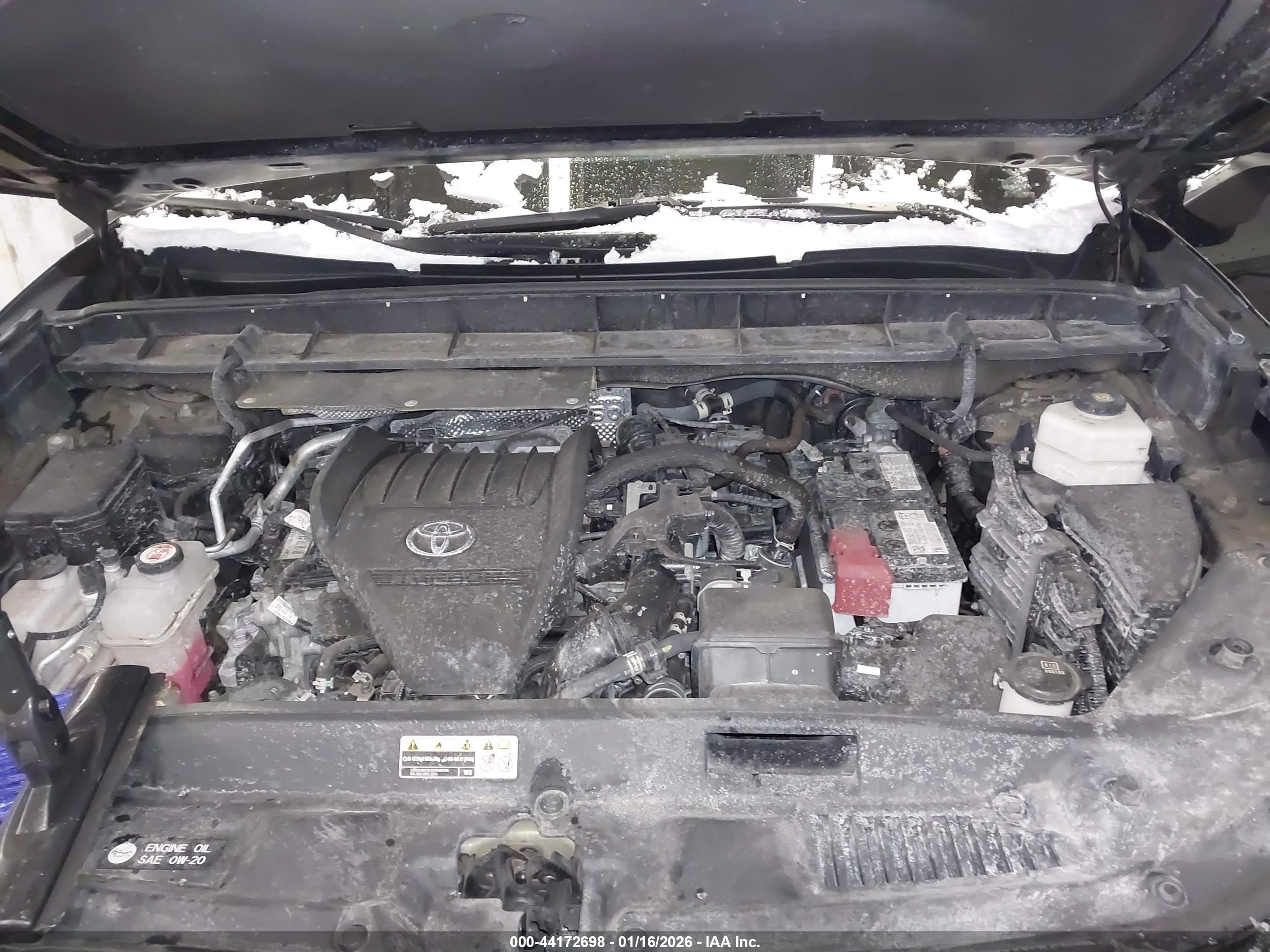 TOYOTA HIGHLANDER image 10