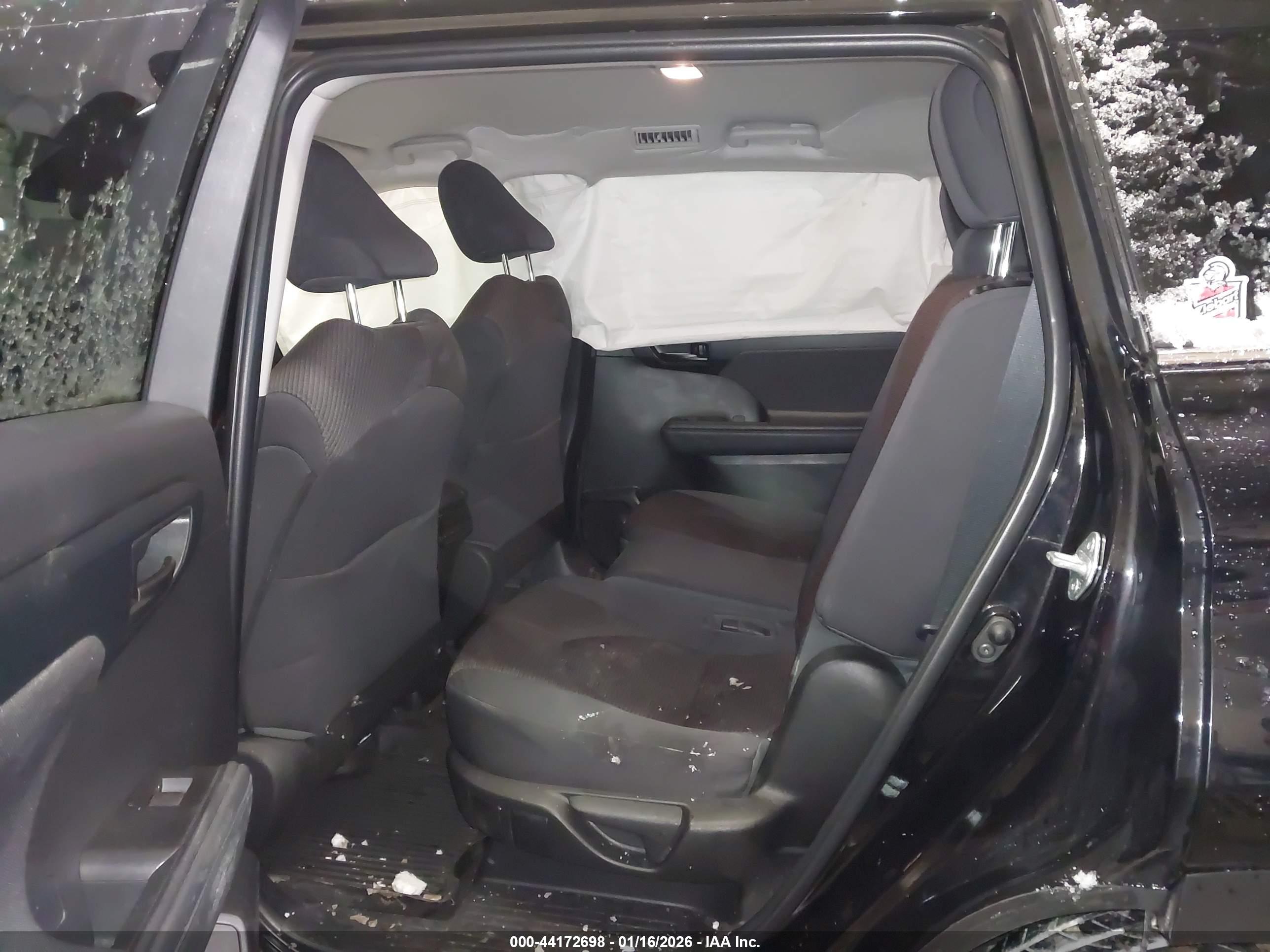 TOYOTA HIGHLANDER image 8