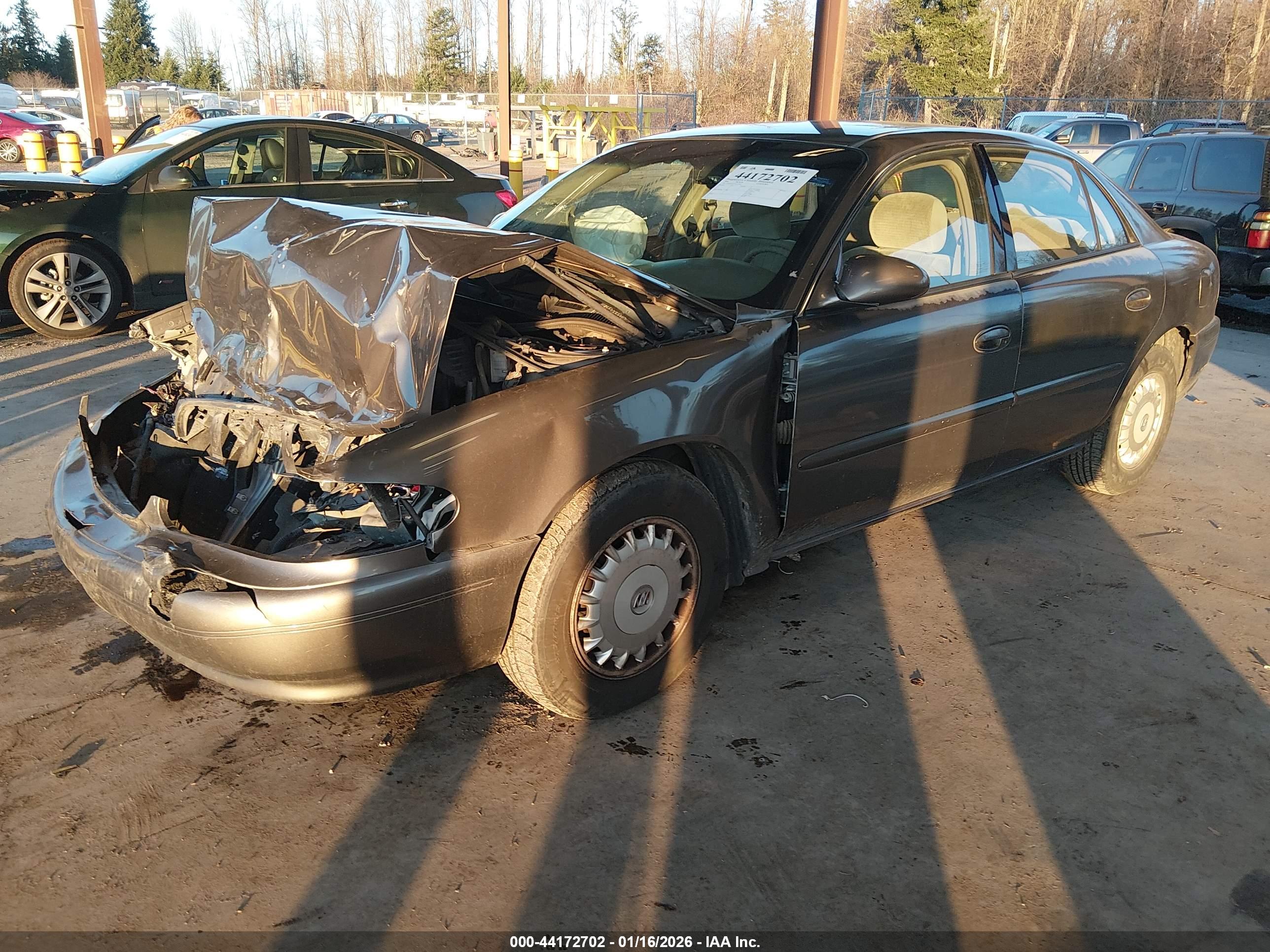 BUICK CENTURY image 2