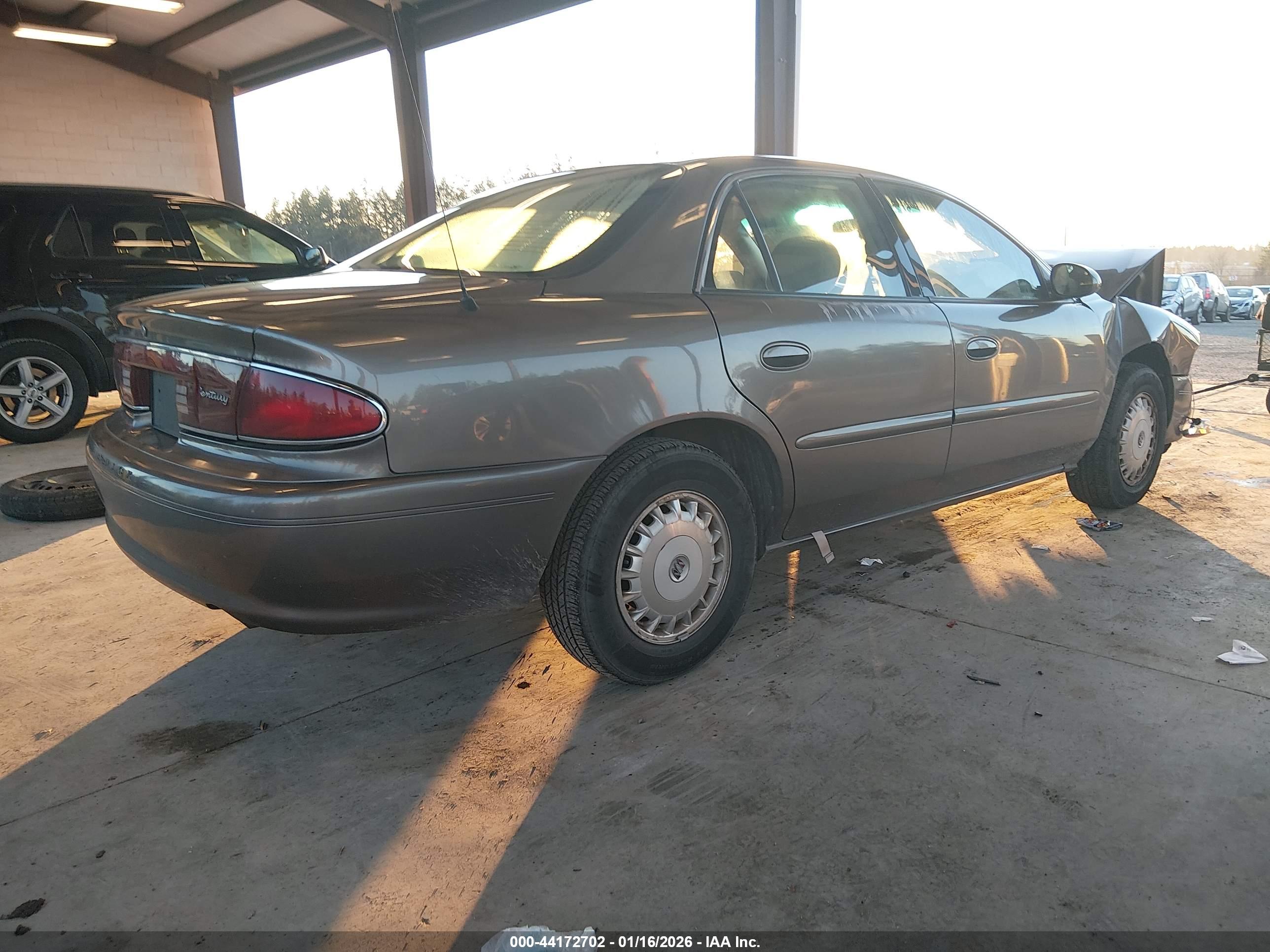 BUICK CENTURY image 4
