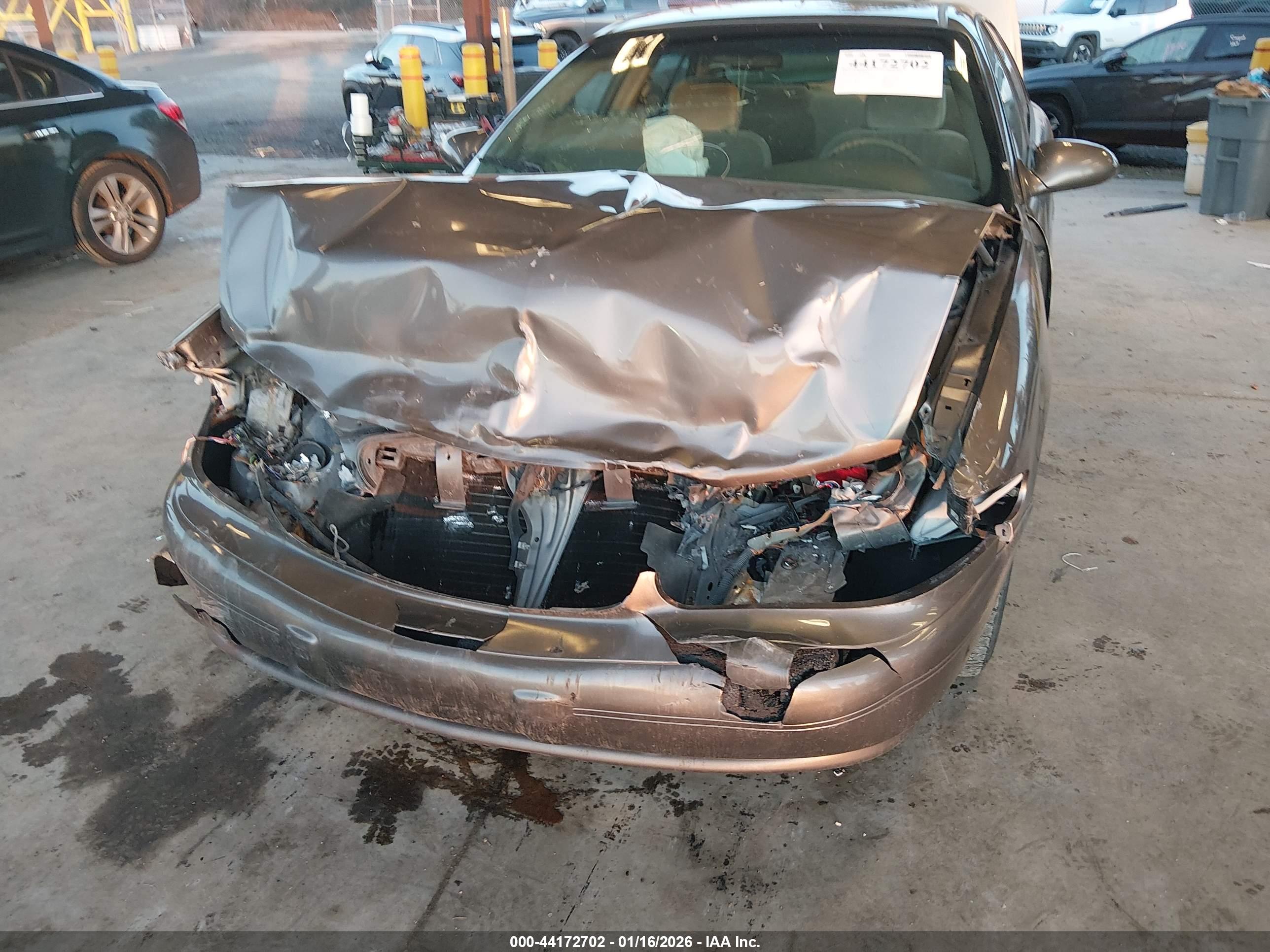 BUICK CENTURY image 6