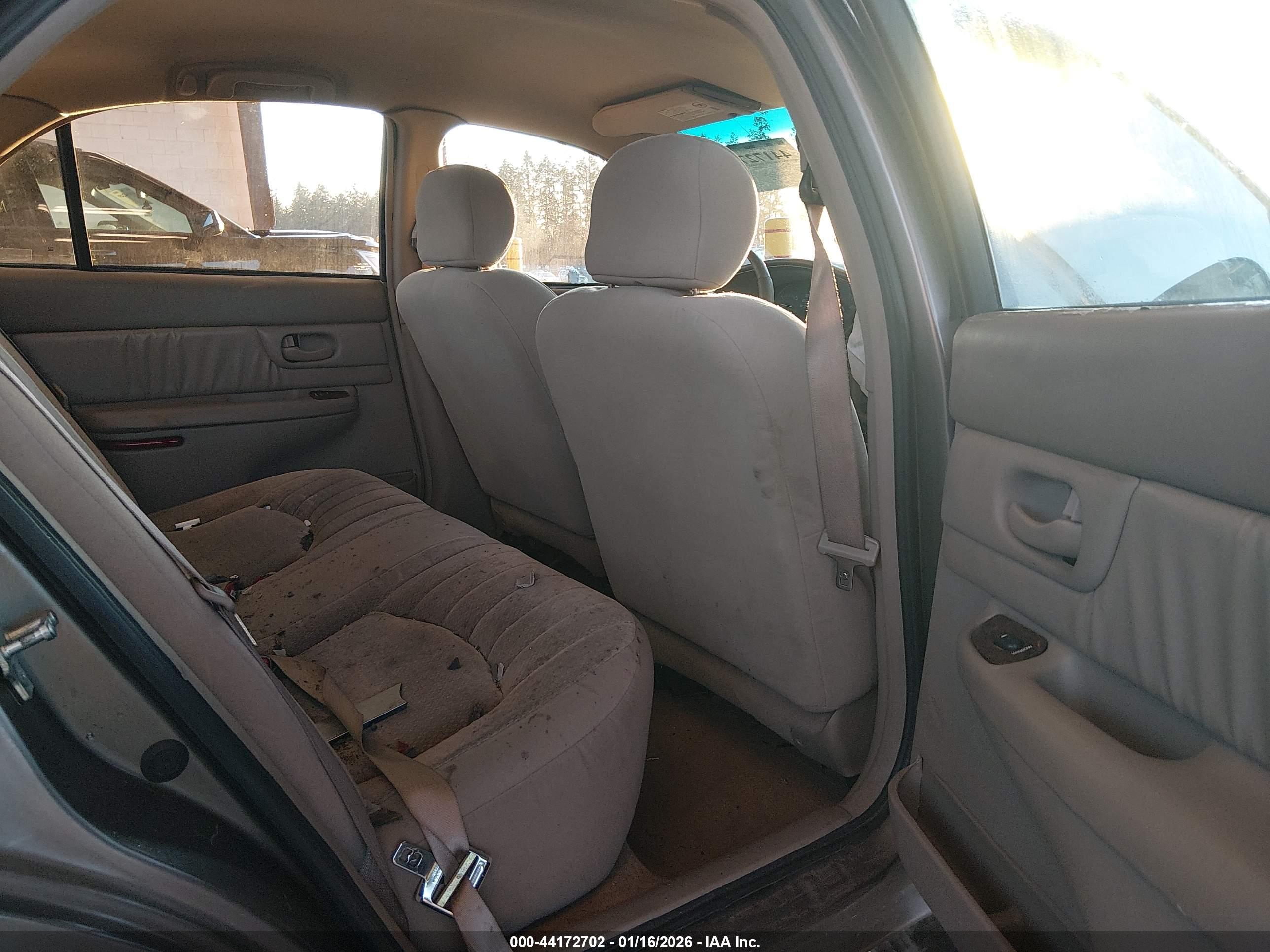 BUICK CENTURY image 8