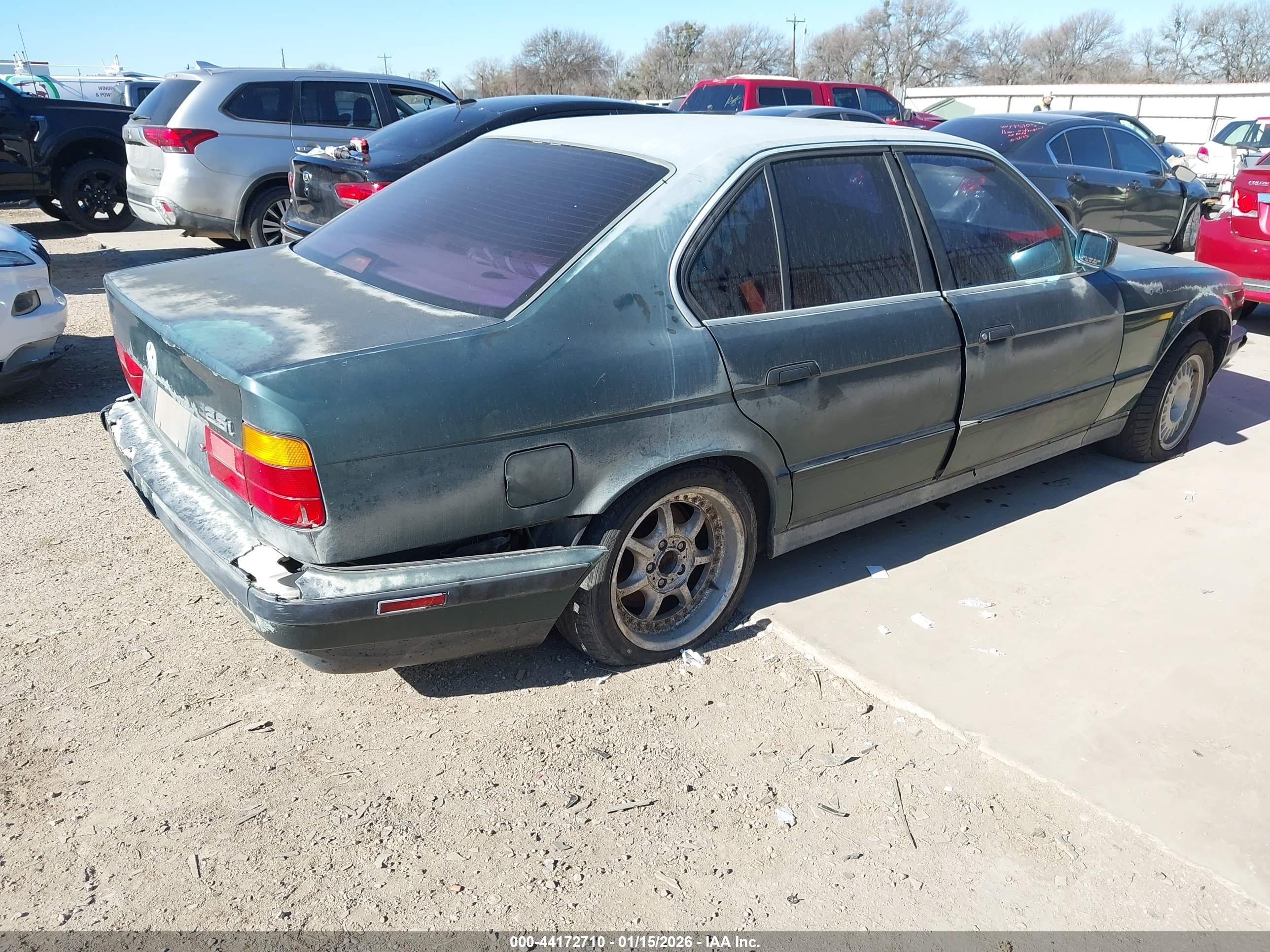 BMW 525 image 4