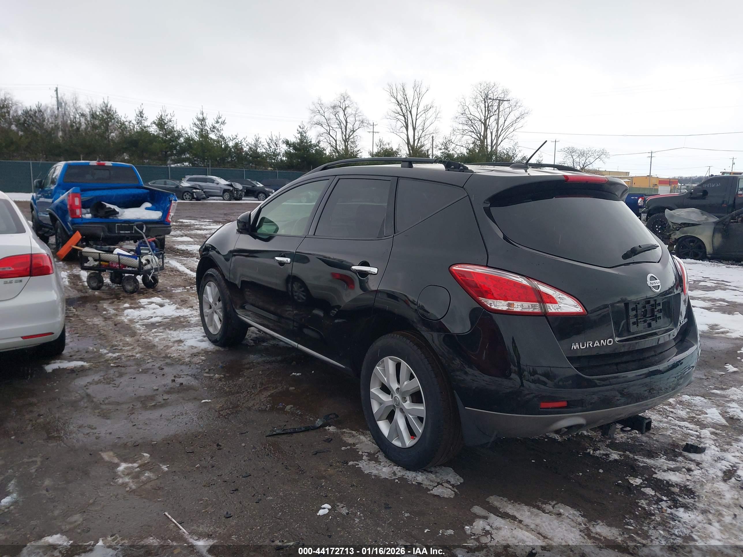 NISSAN MURANO image 3