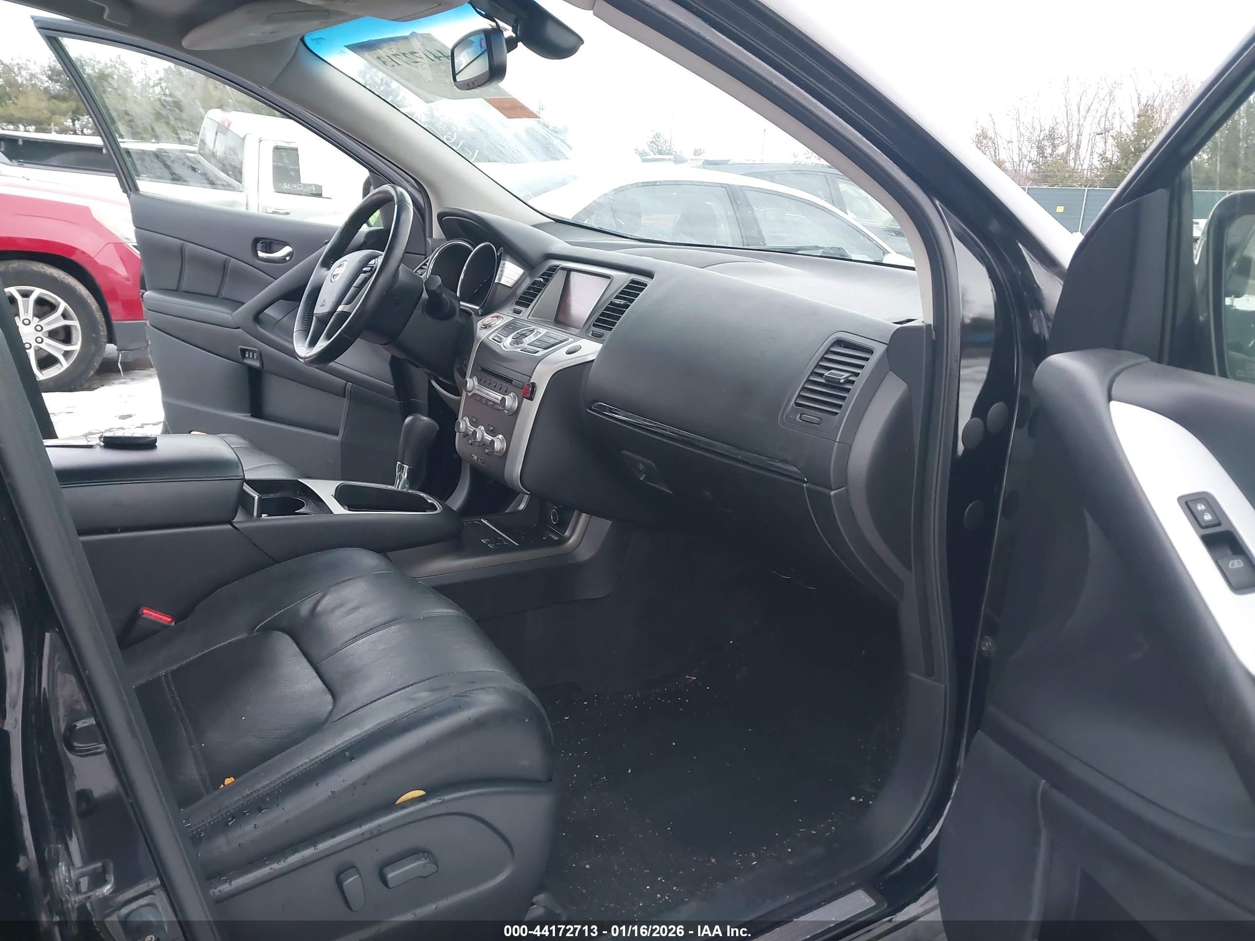 NISSAN MURANO image 5
