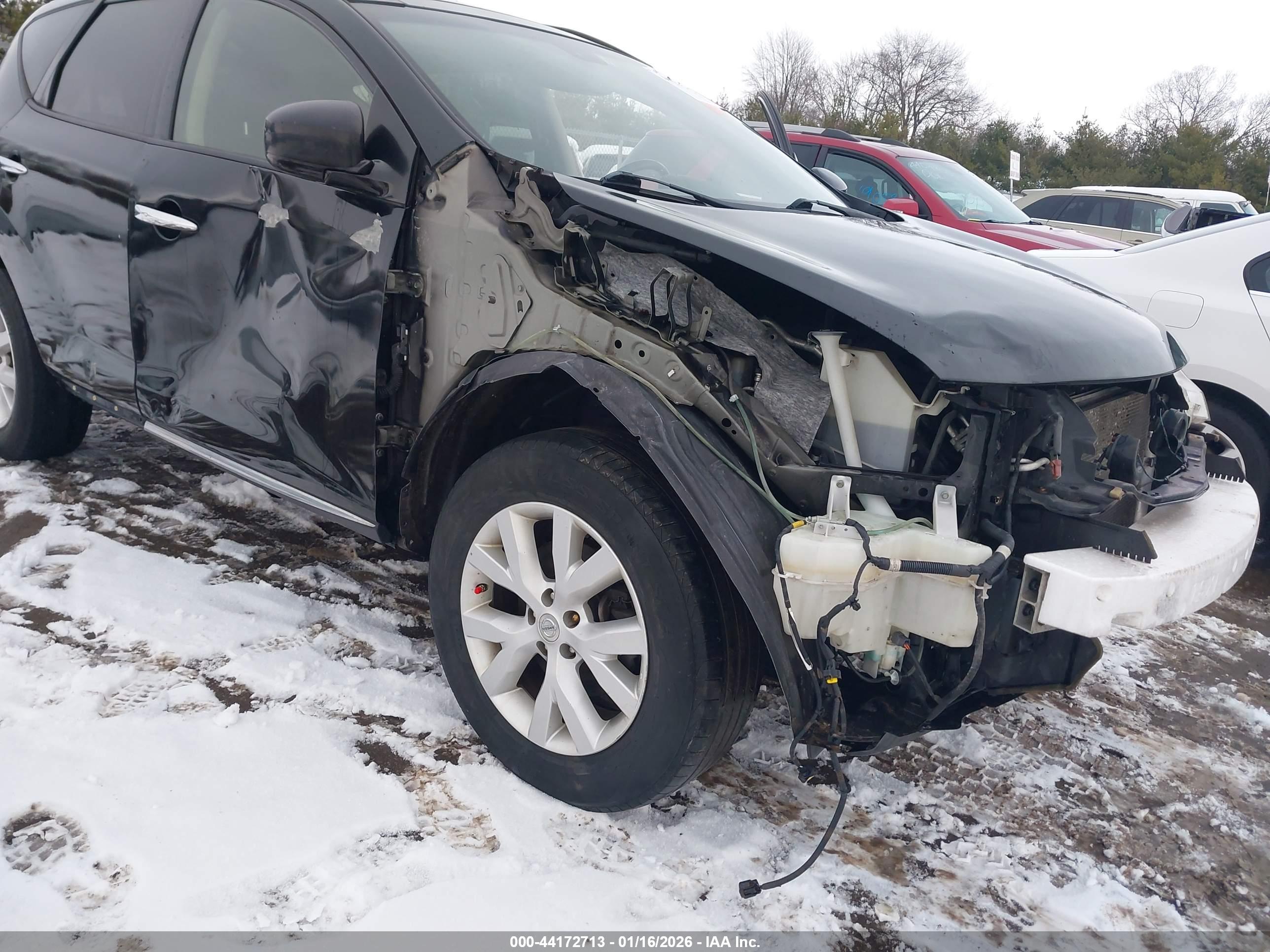 NISSAN MURANO image 6