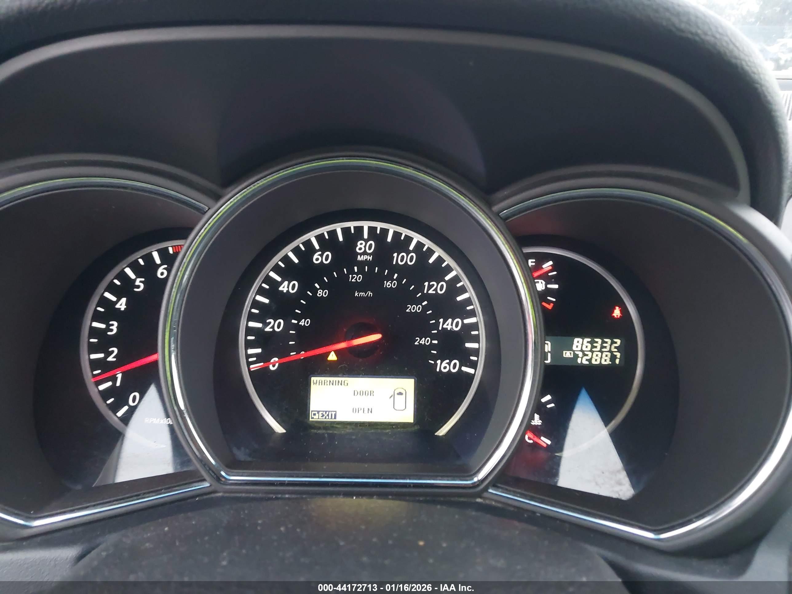 NISSAN MURANO image 7