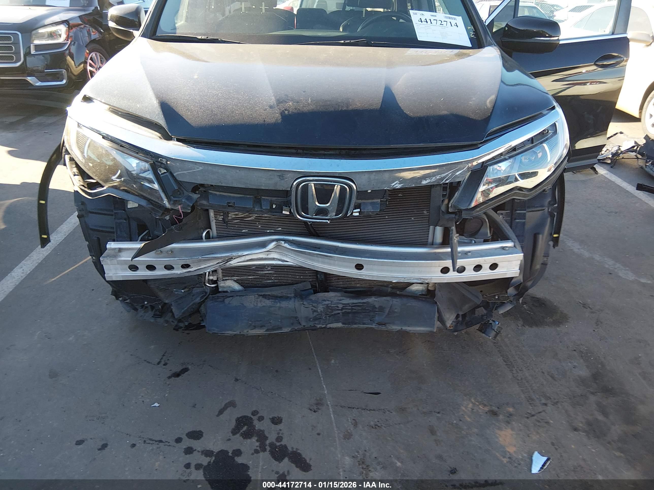 HONDA PILOT image 6