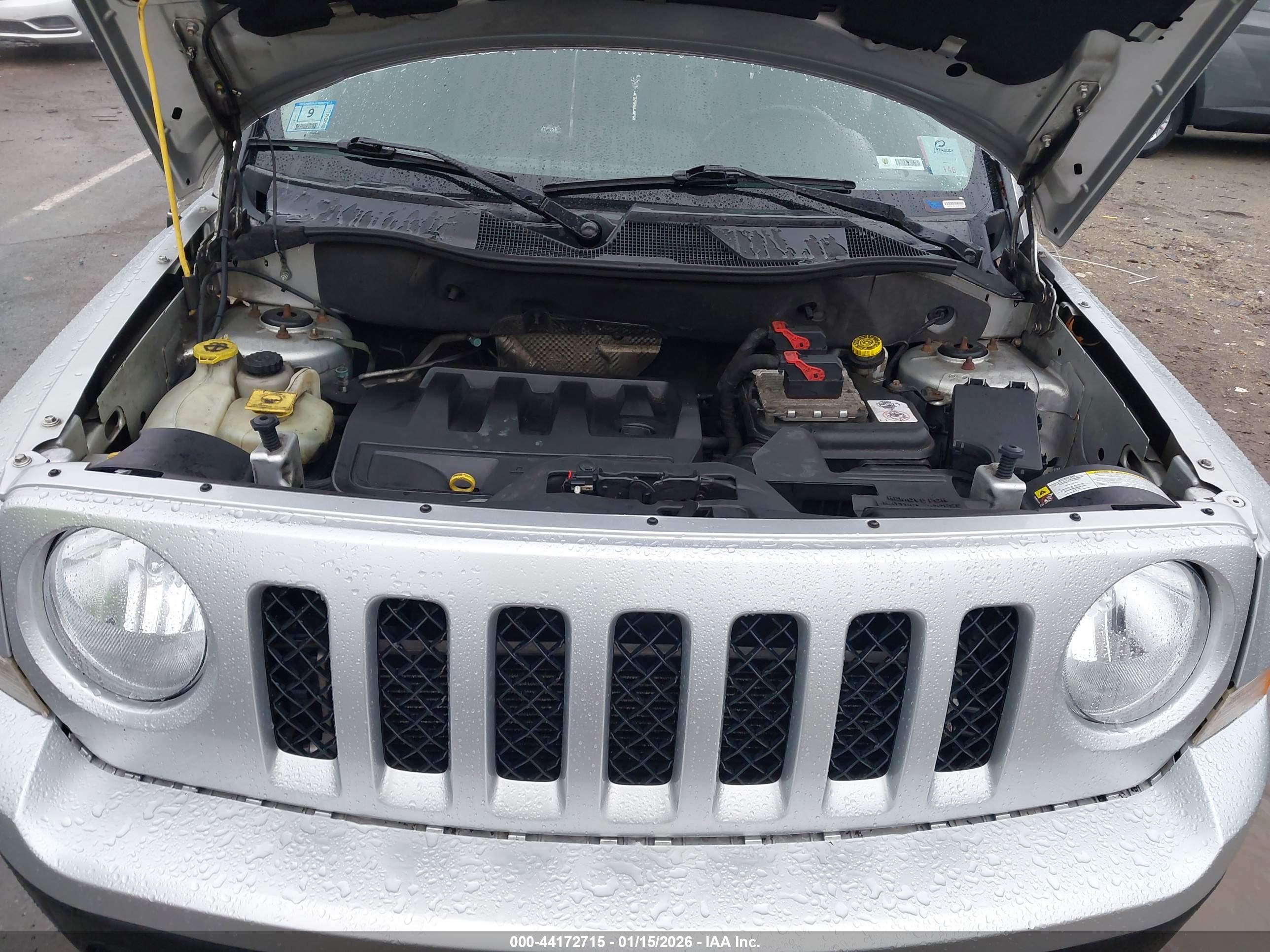 JEEP PATRIOT image 10