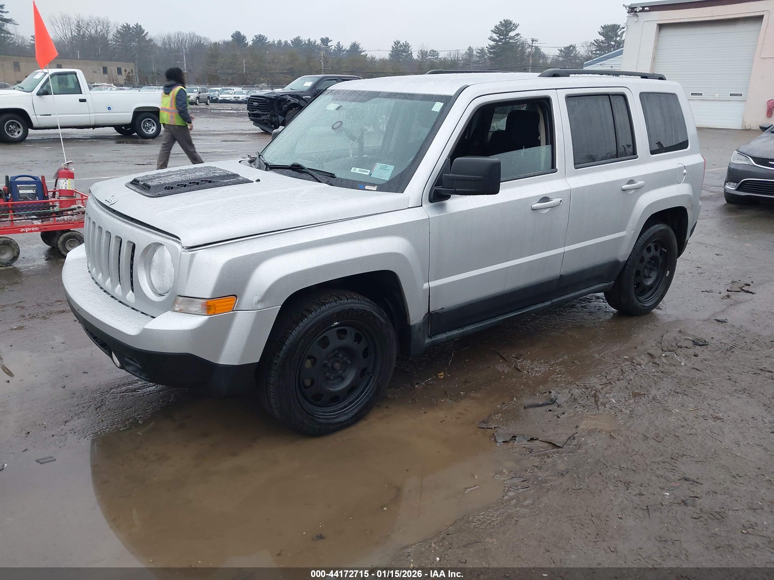 JEEP PATRIOT image 2