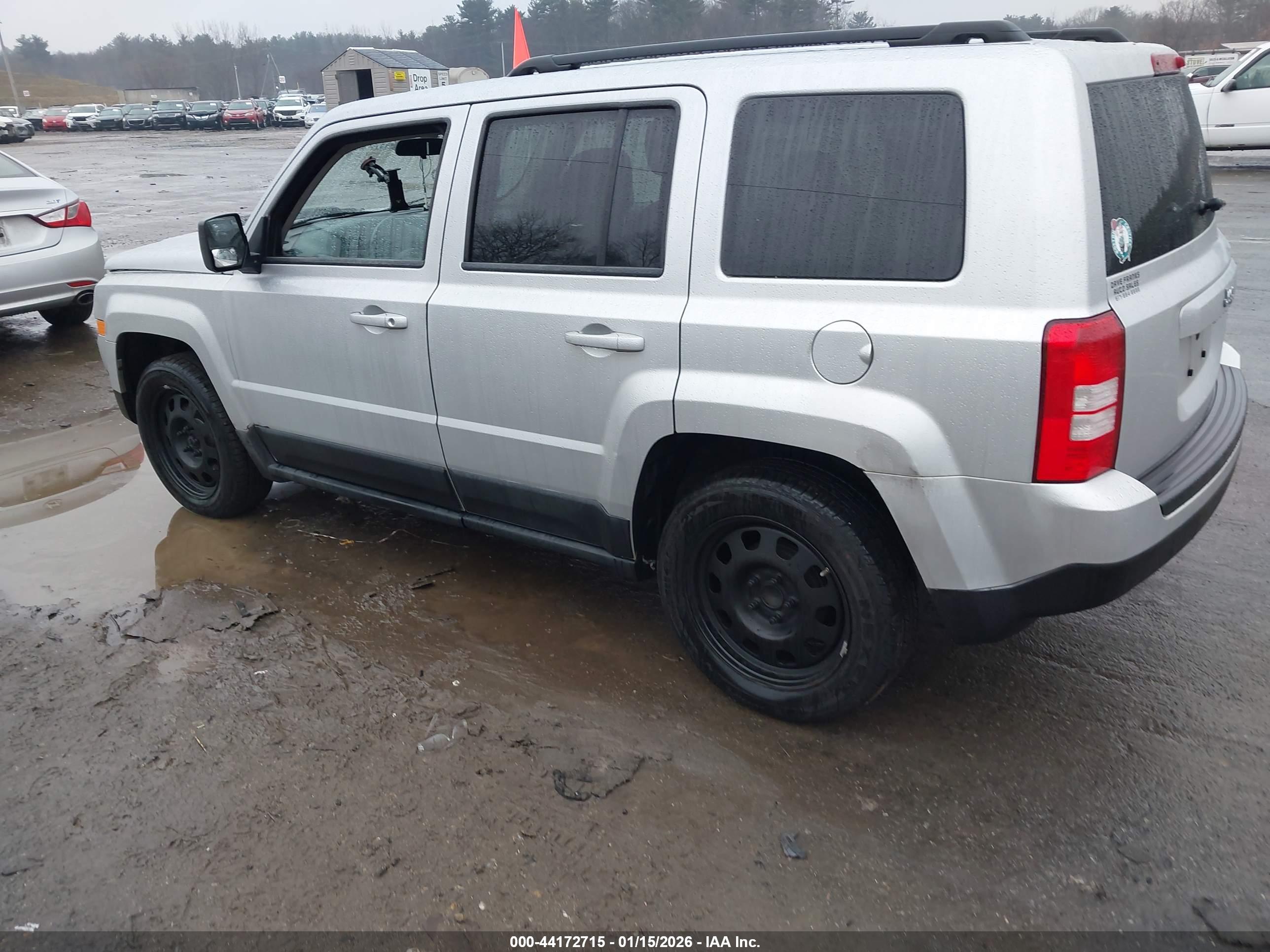 JEEP PATRIOT image 3