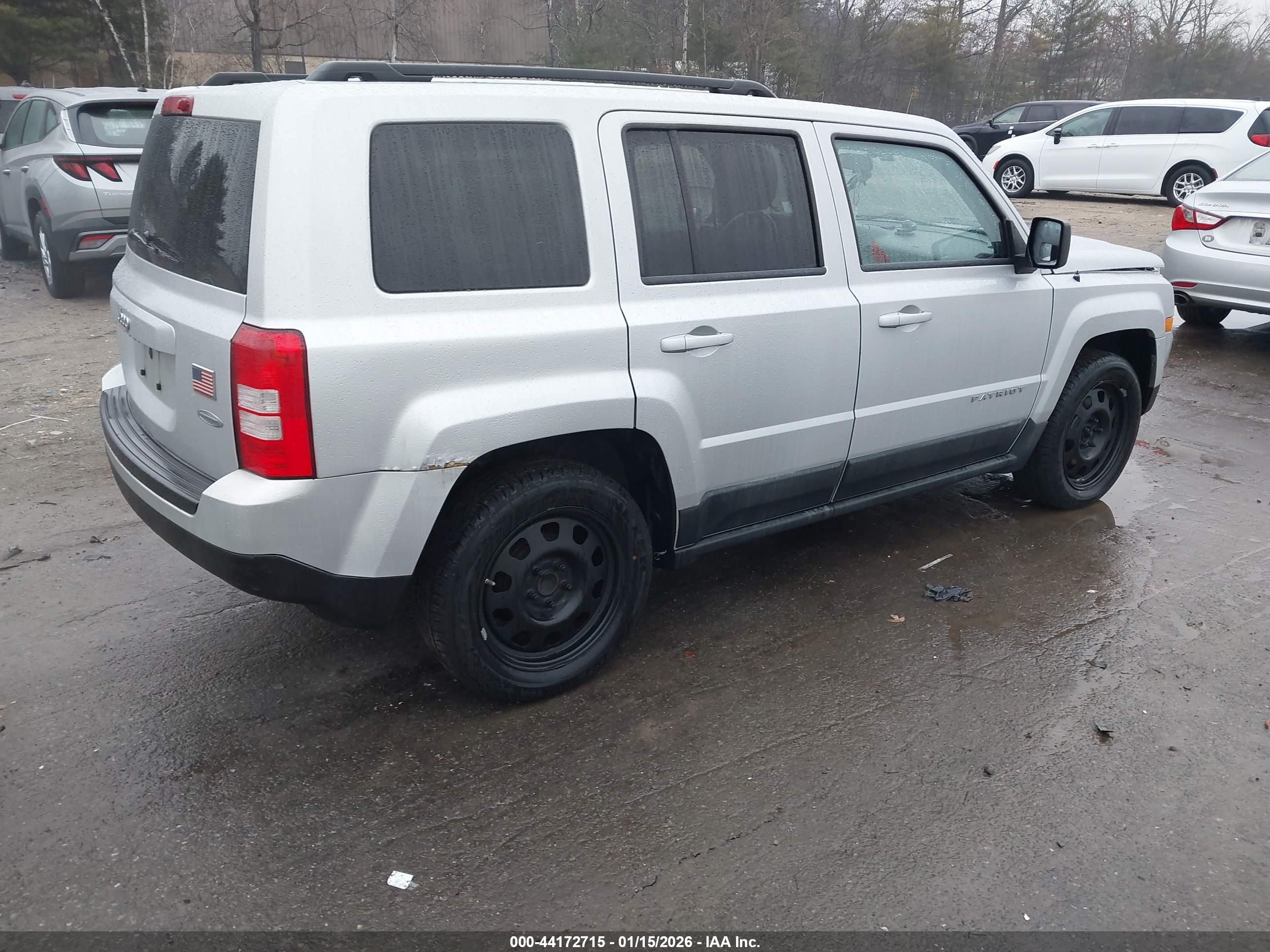 JEEP PATRIOT image 4