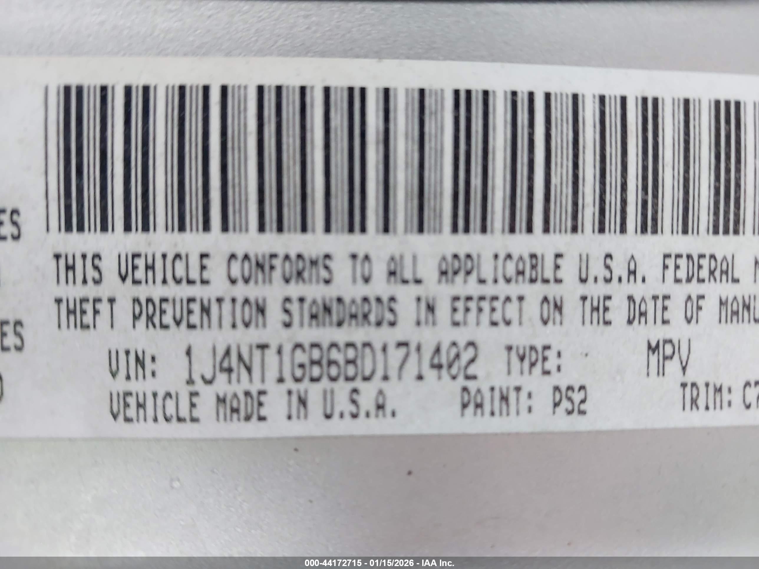 JEEP PATRIOT image 9