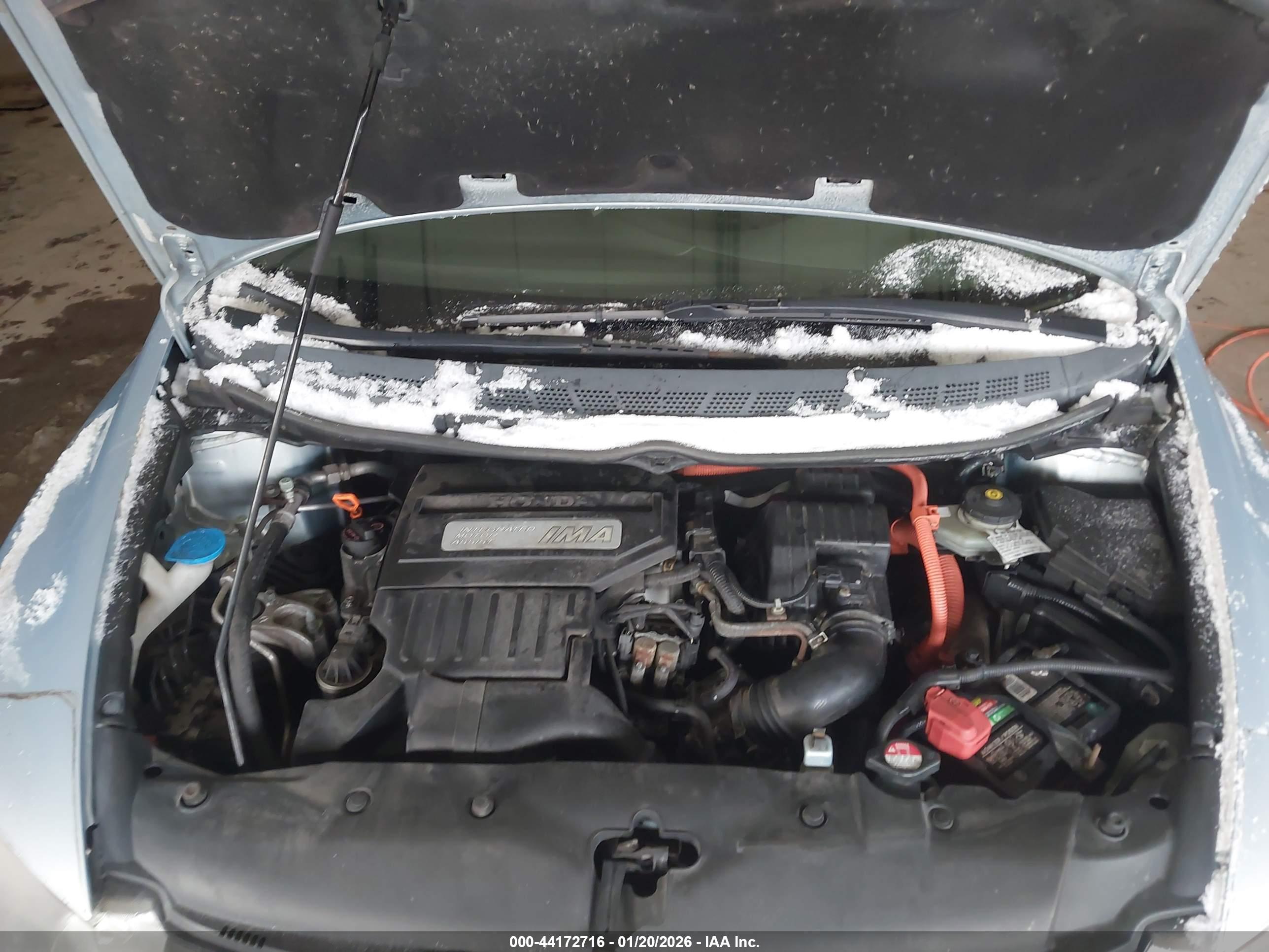 HONDA CIVIC image 10