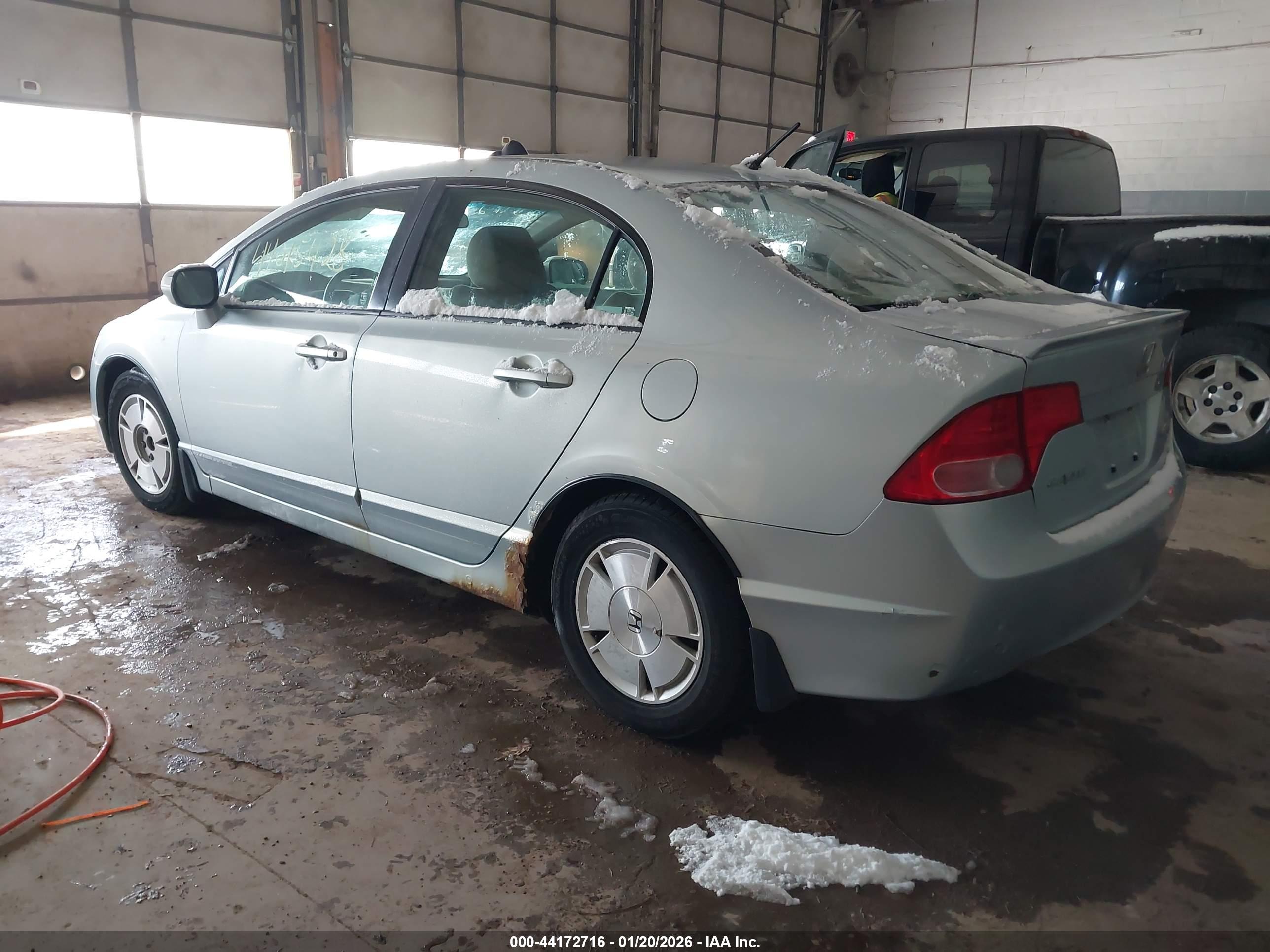 HONDA CIVIC image 3