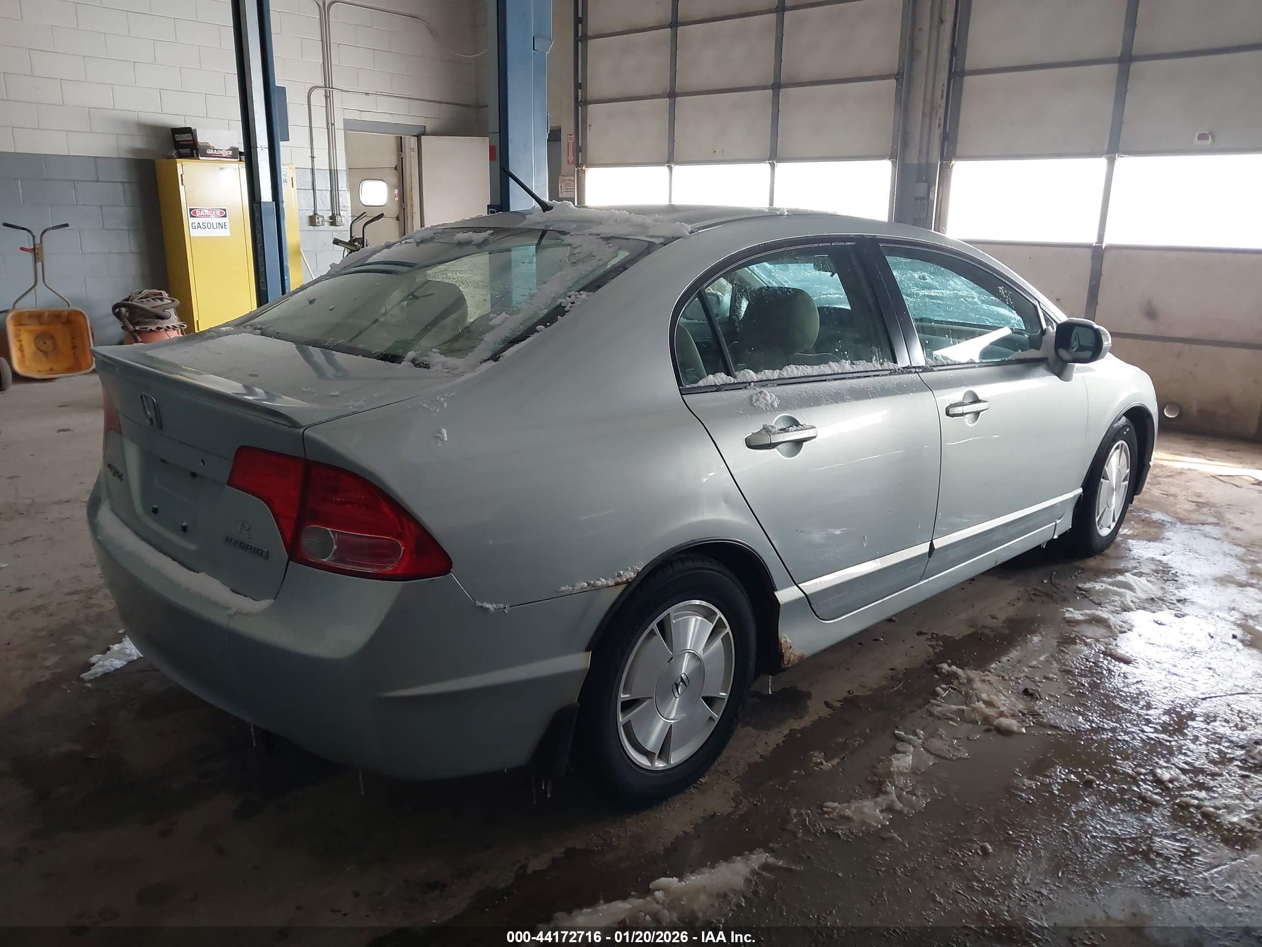 HONDA CIVIC image 4