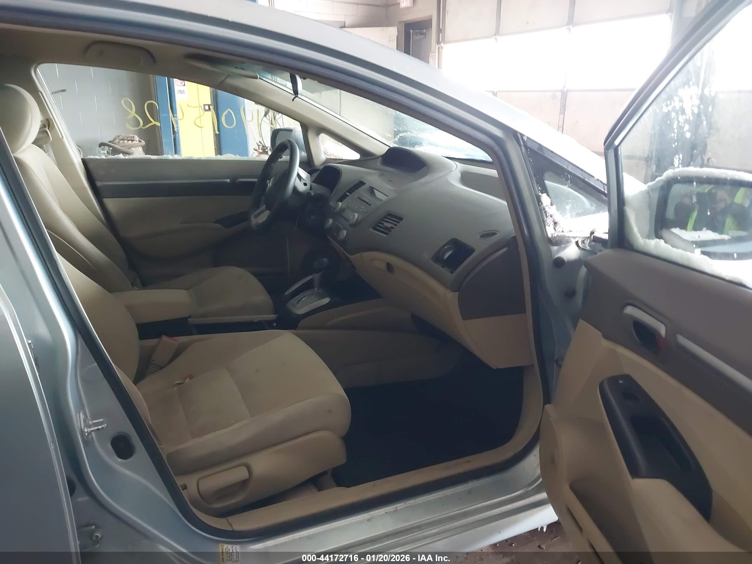 HONDA CIVIC image 5
