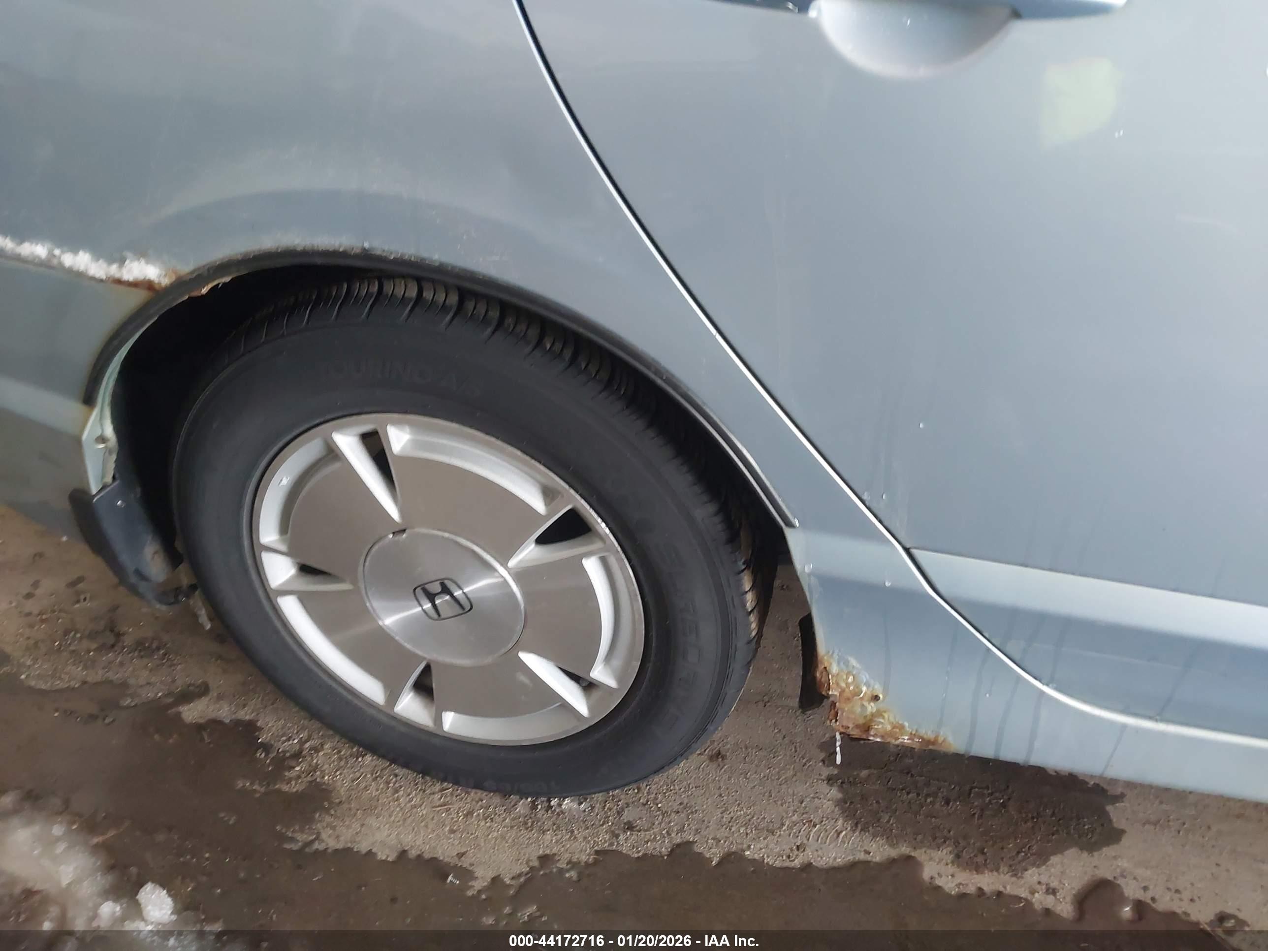 HONDA CIVIC image 6