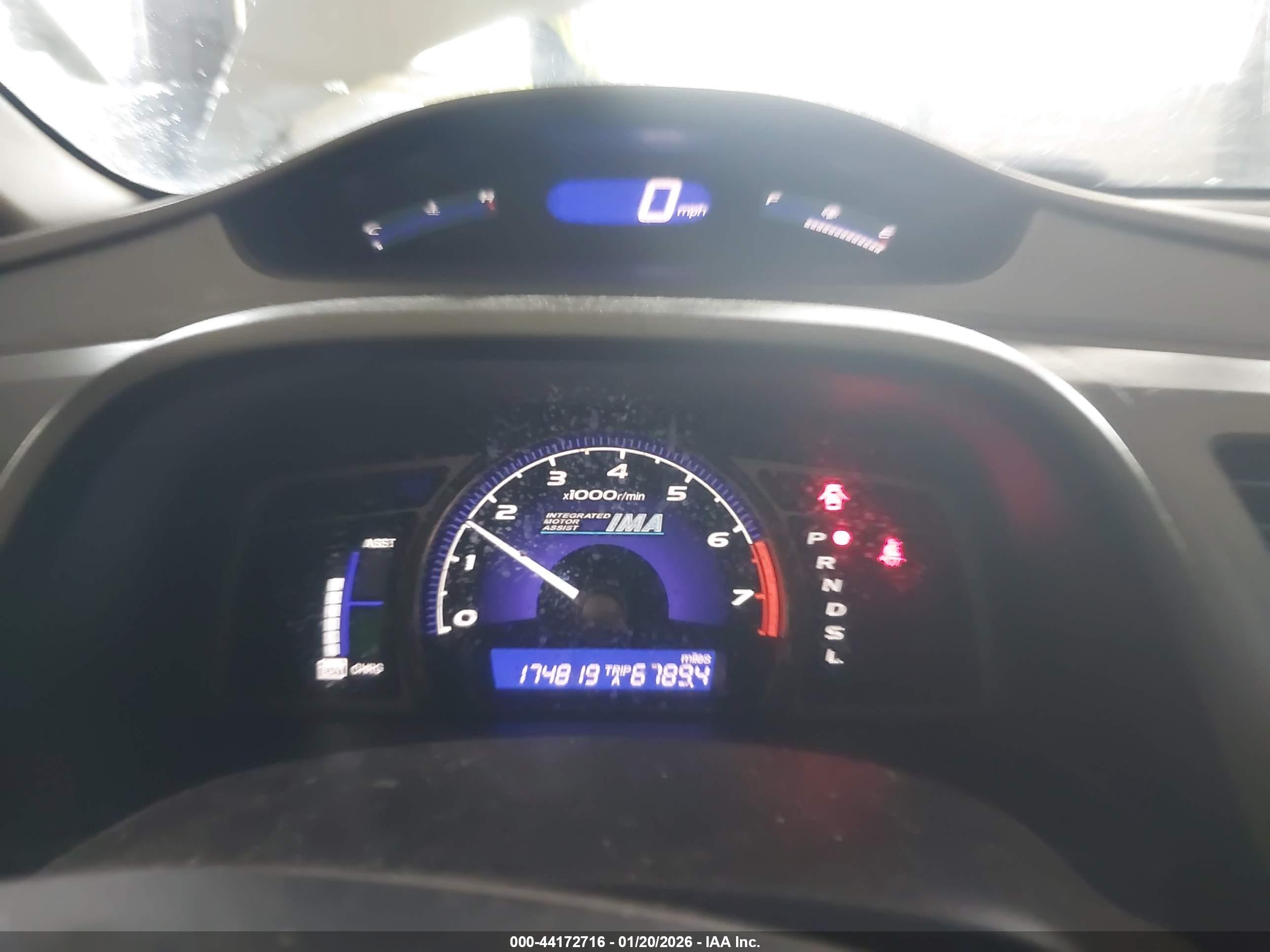 HONDA CIVIC image 7