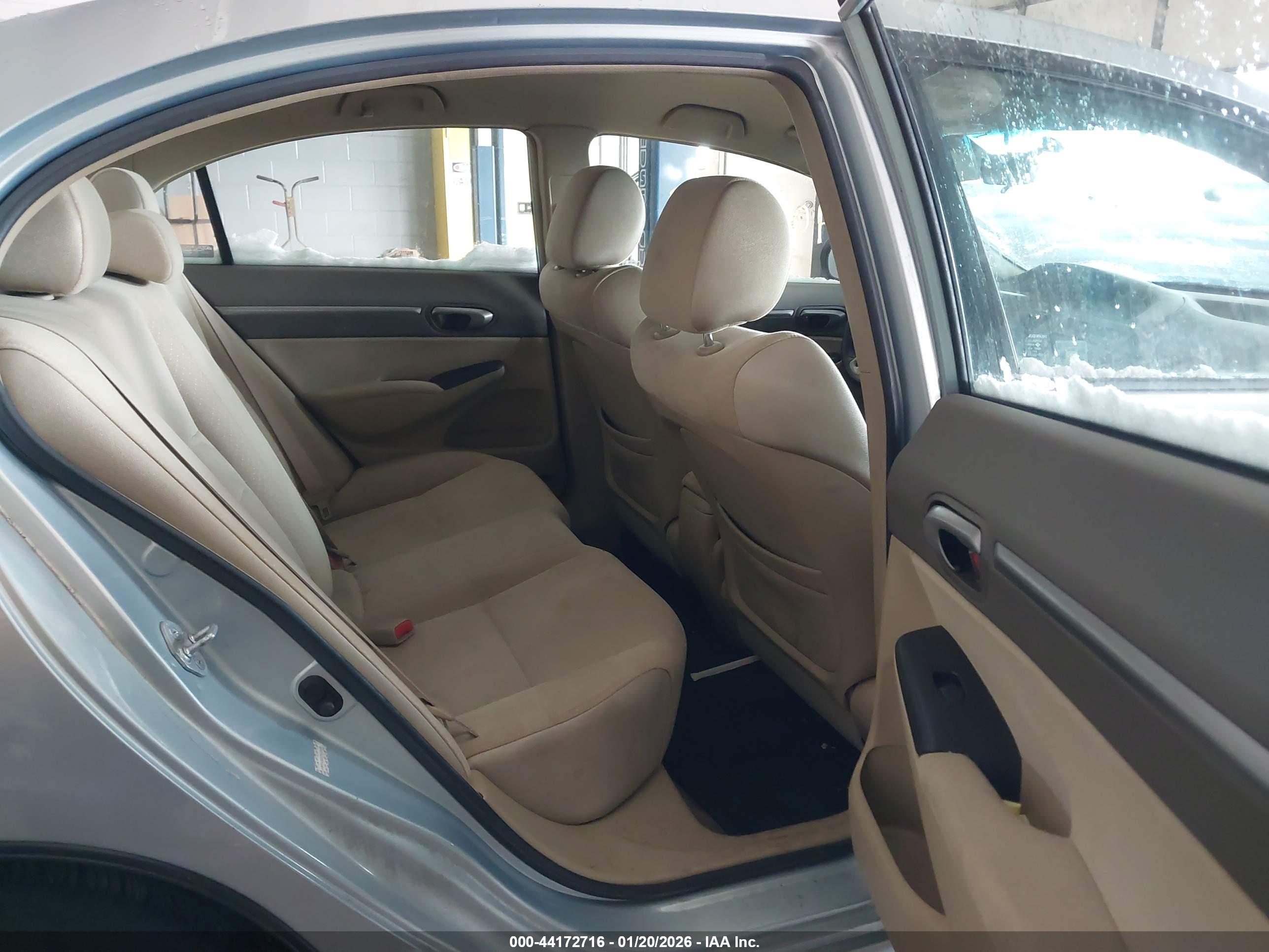 HONDA CIVIC image 8