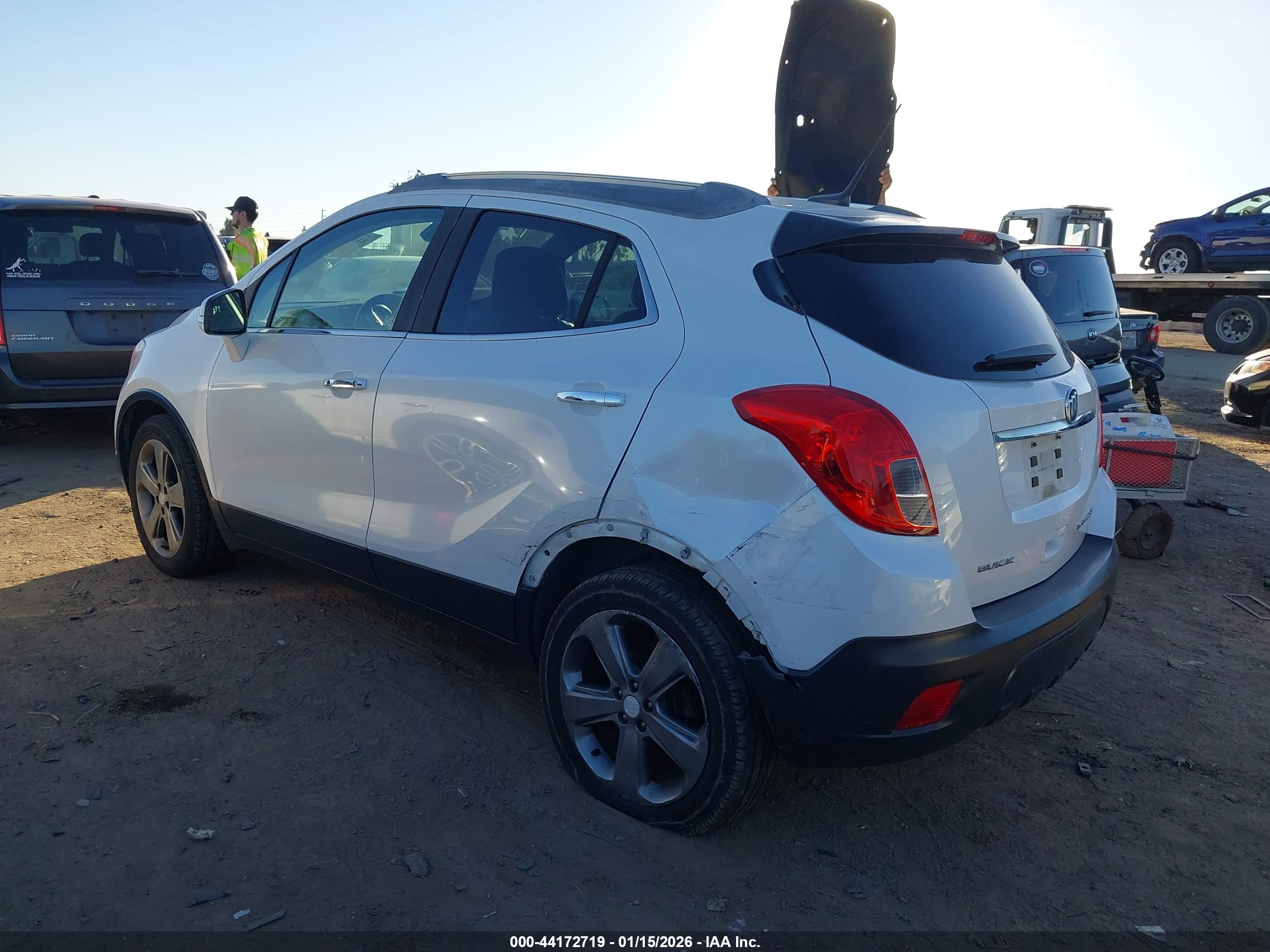 BUICK ENCORE image 3