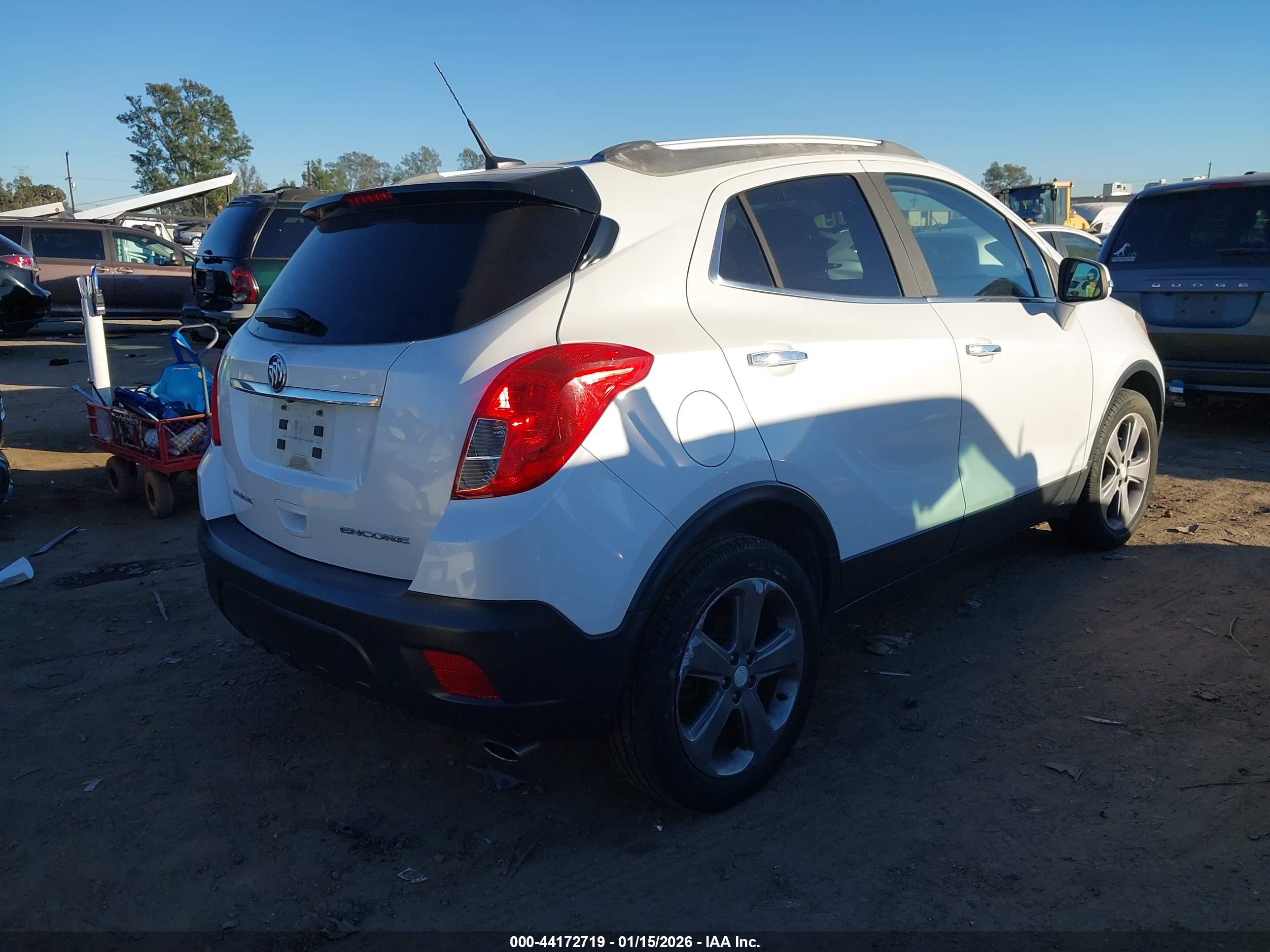 BUICK ENCORE image 4