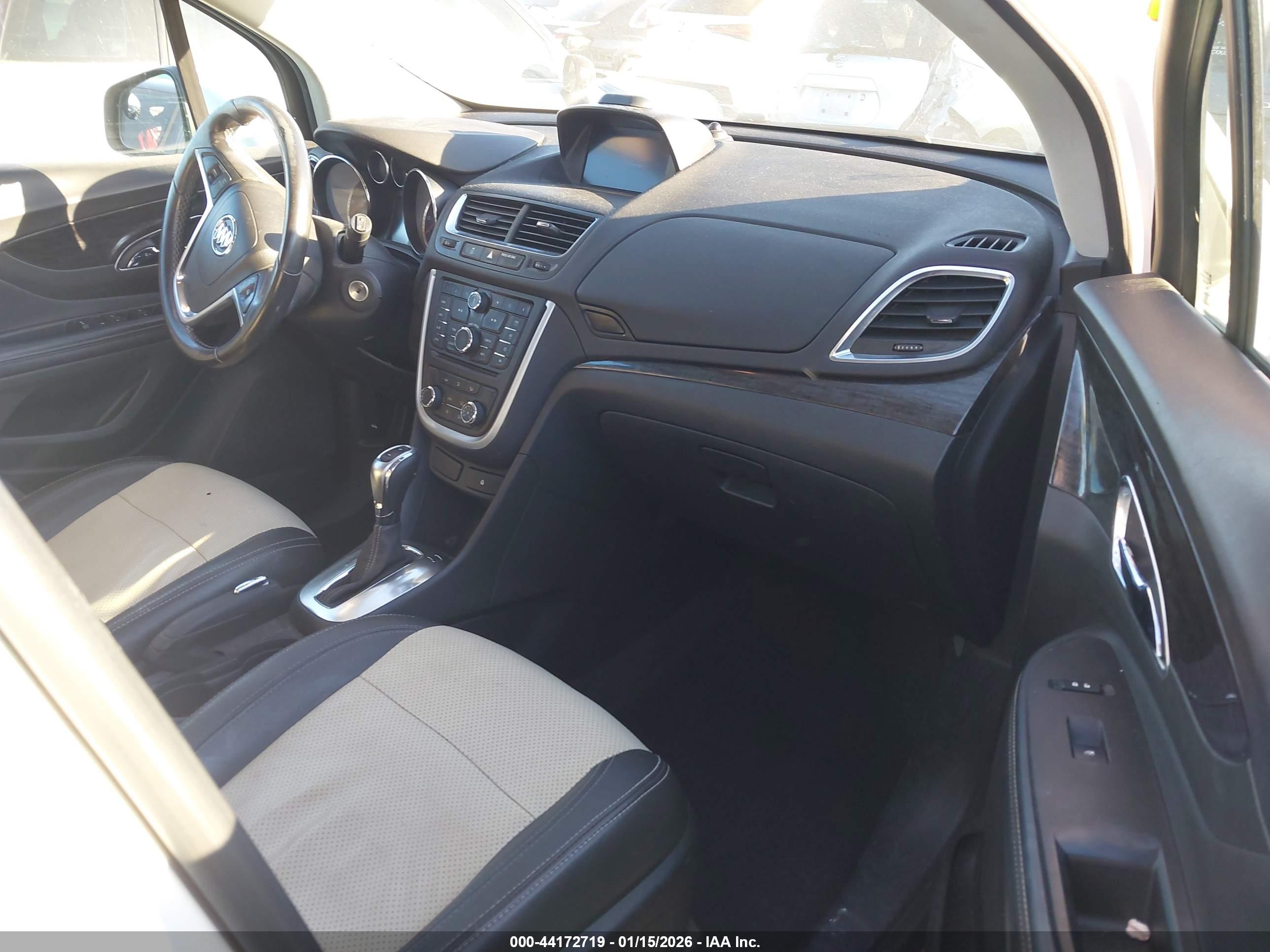 BUICK ENCORE image 5
