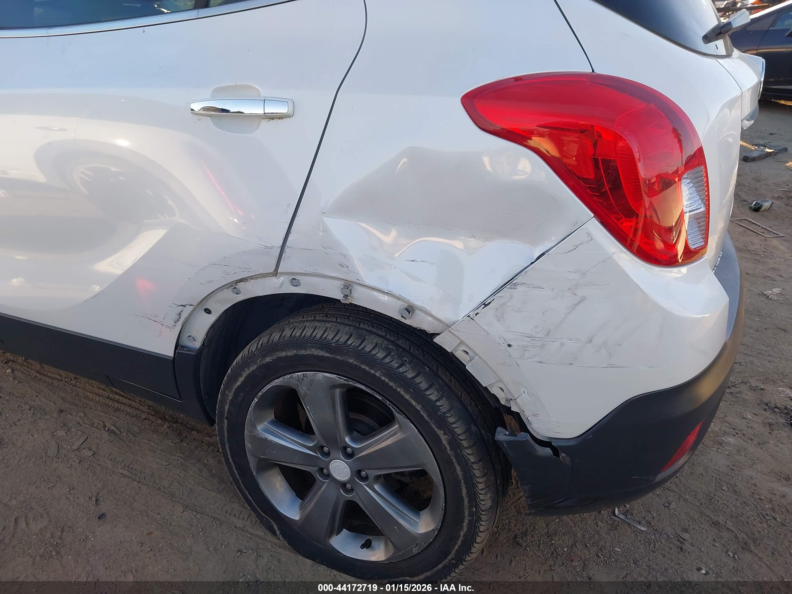 BUICK ENCORE image 6