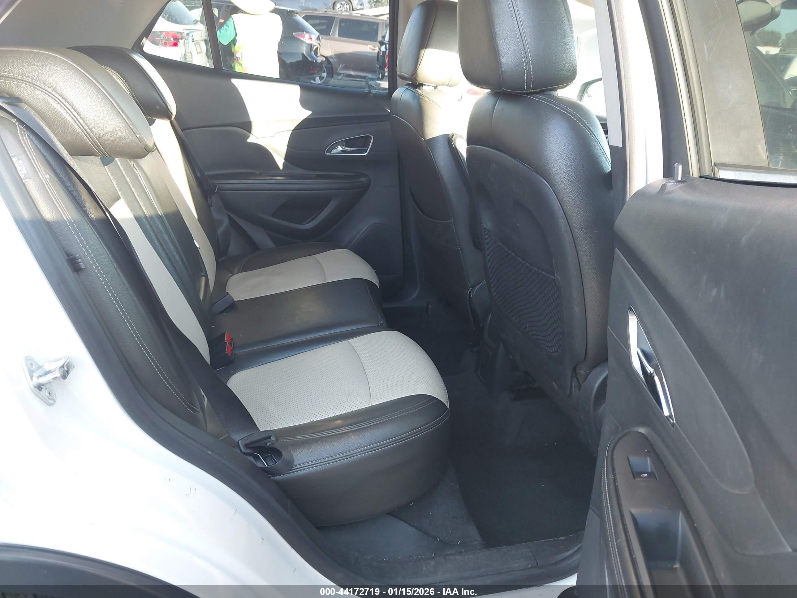 BUICK ENCORE image 8