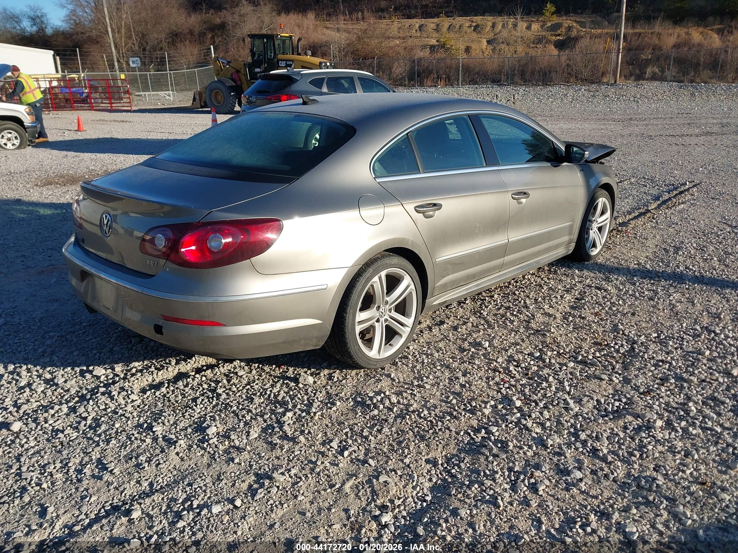 VOLKSWAGEN CC image 4