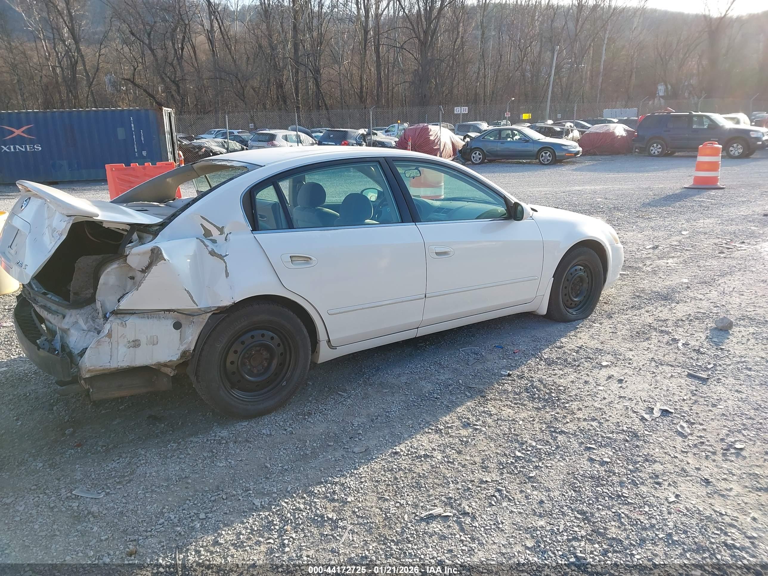 NISSAN ALTIMA image 4