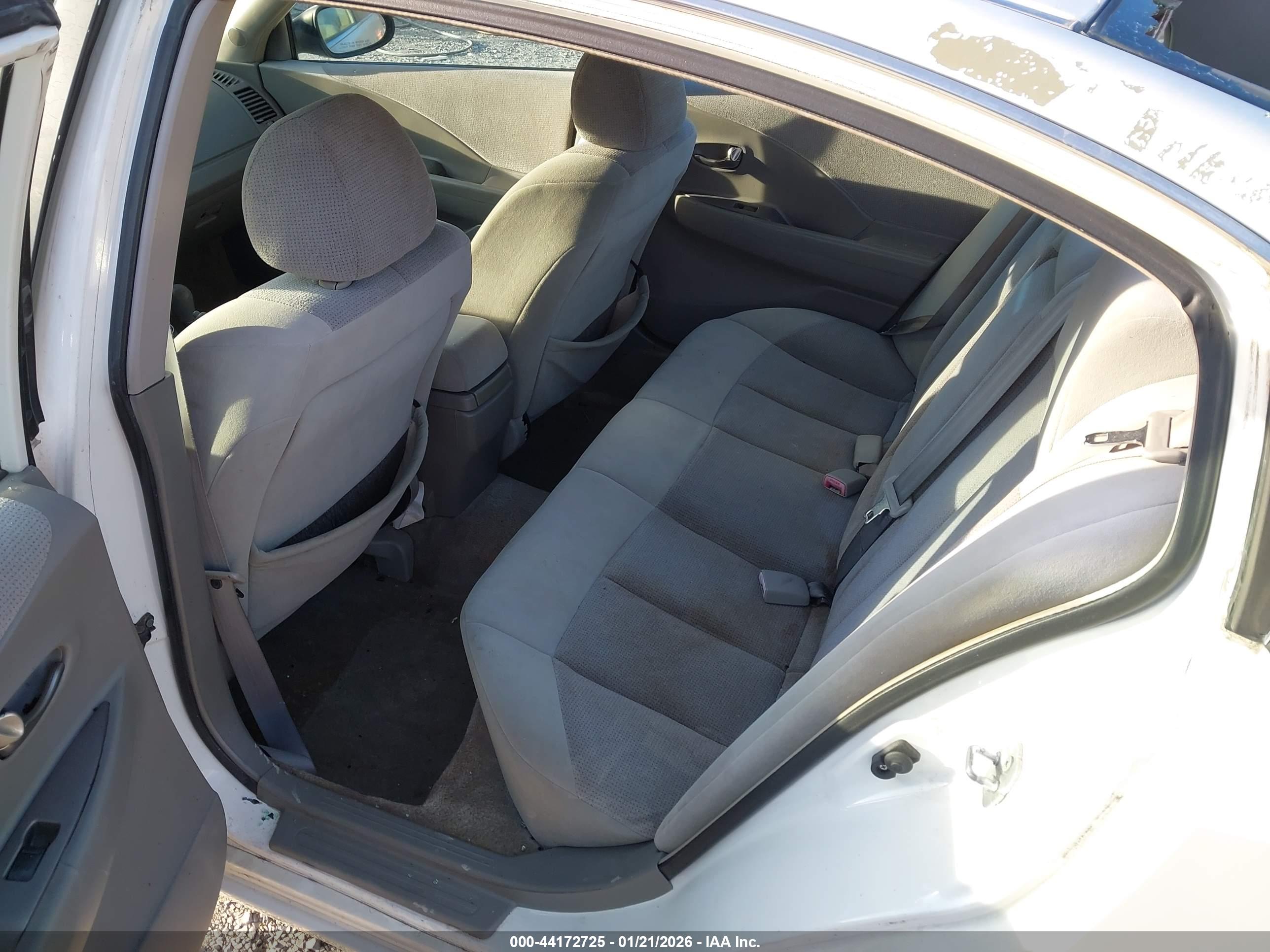 NISSAN ALTIMA image 8