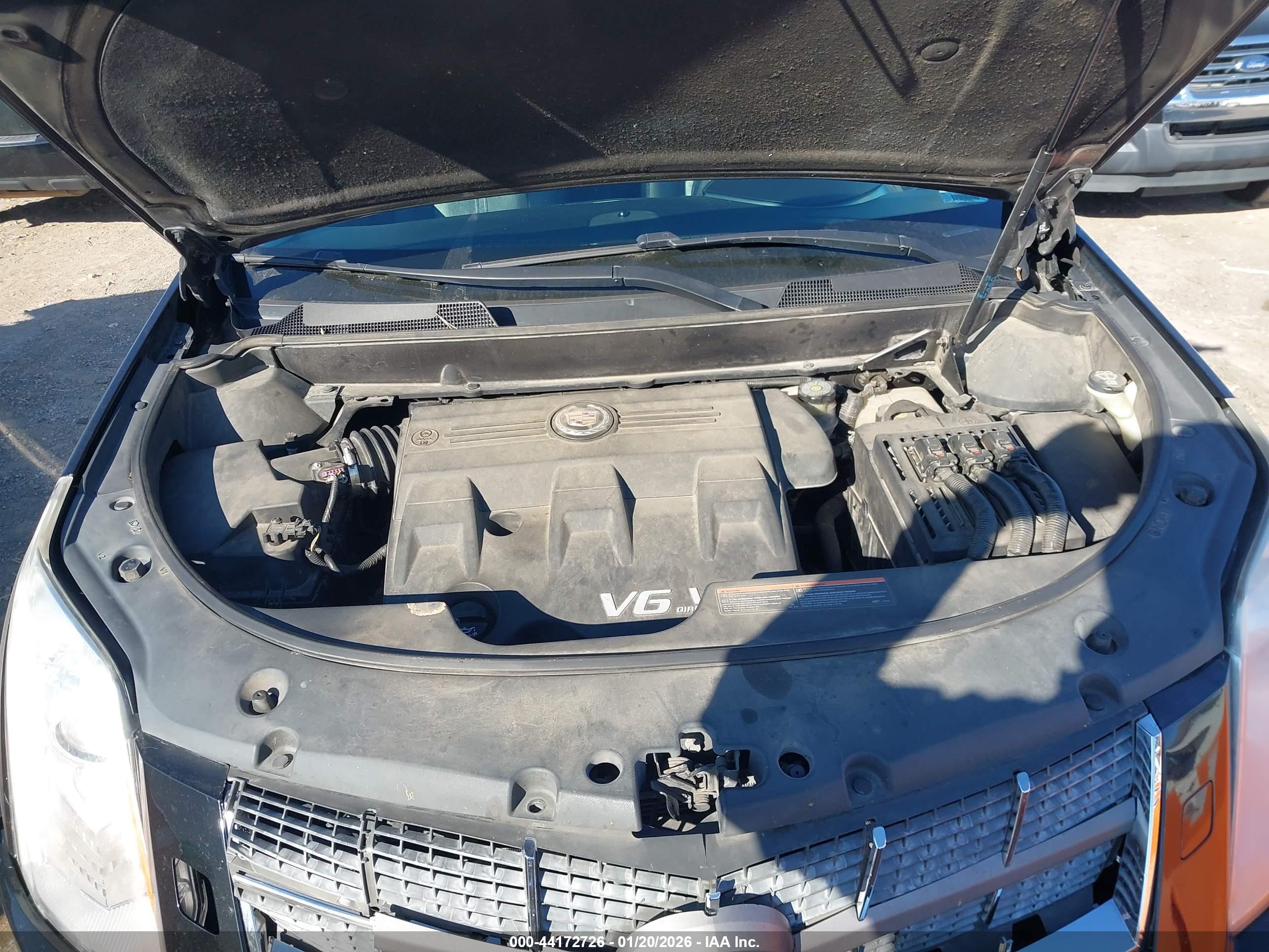 CADILLAC SRX image 10