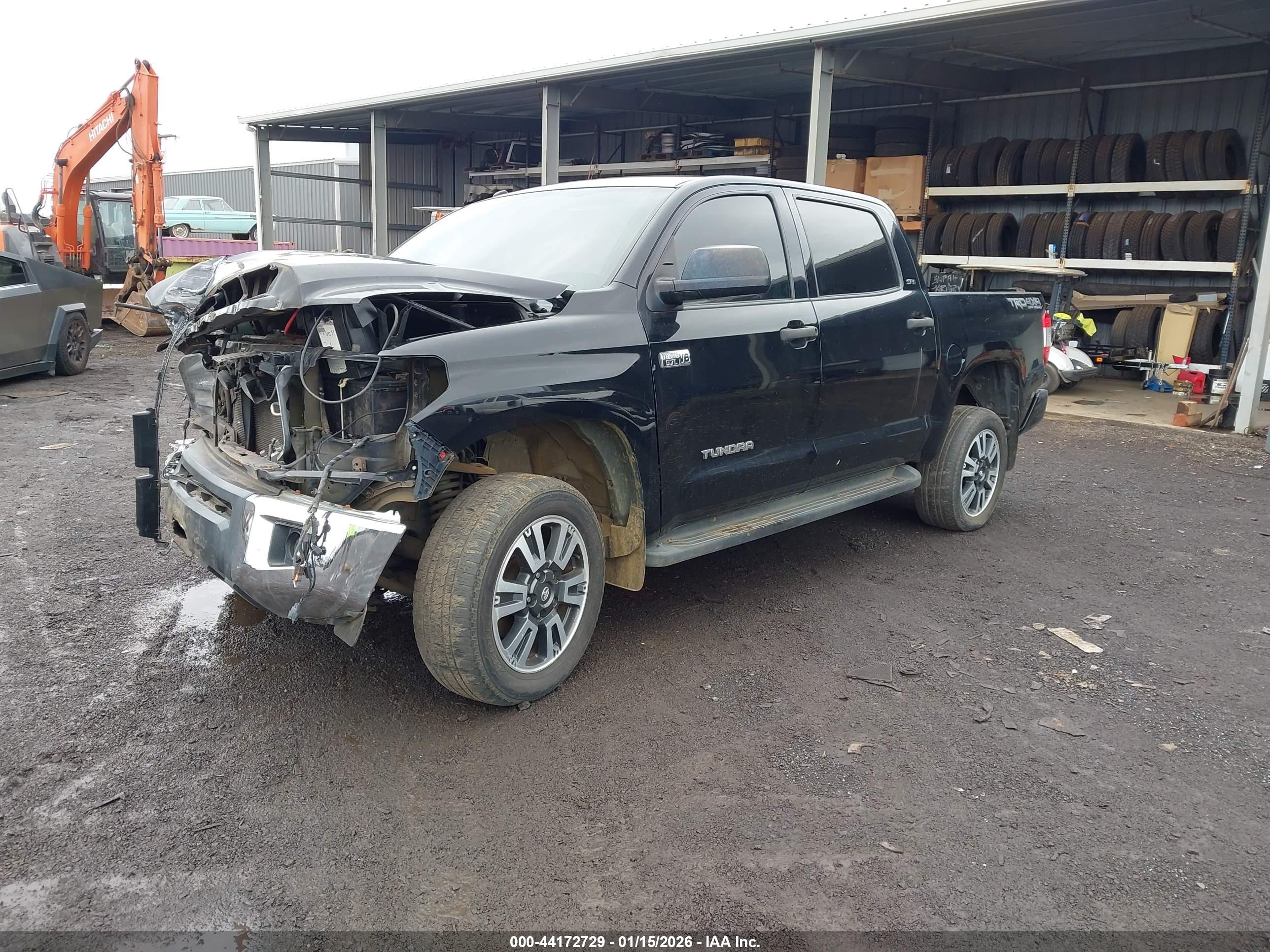 TOYOTA TUNDRA image 2