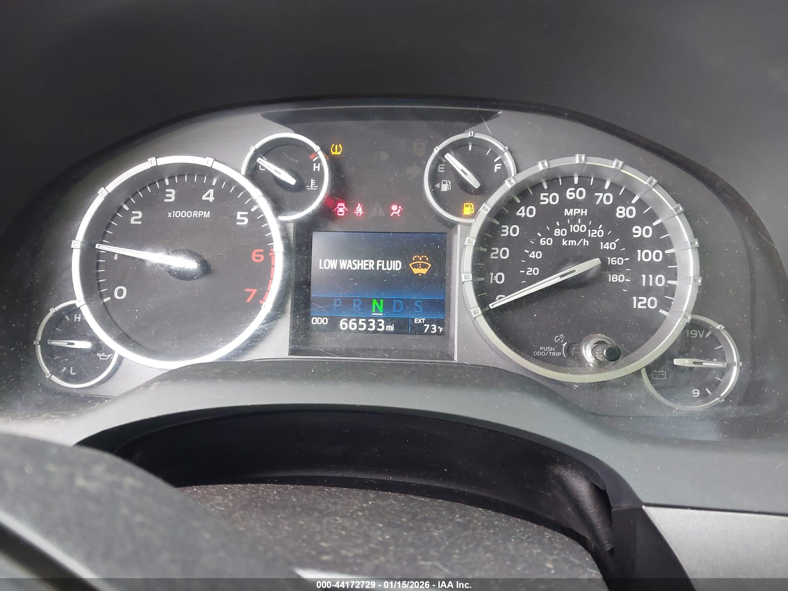 TOYOTA TUNDRA image 7