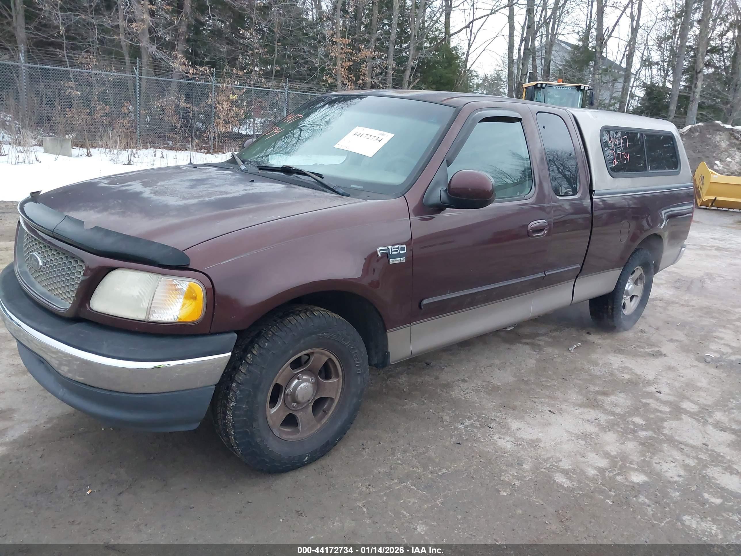FORD F-150 image 2