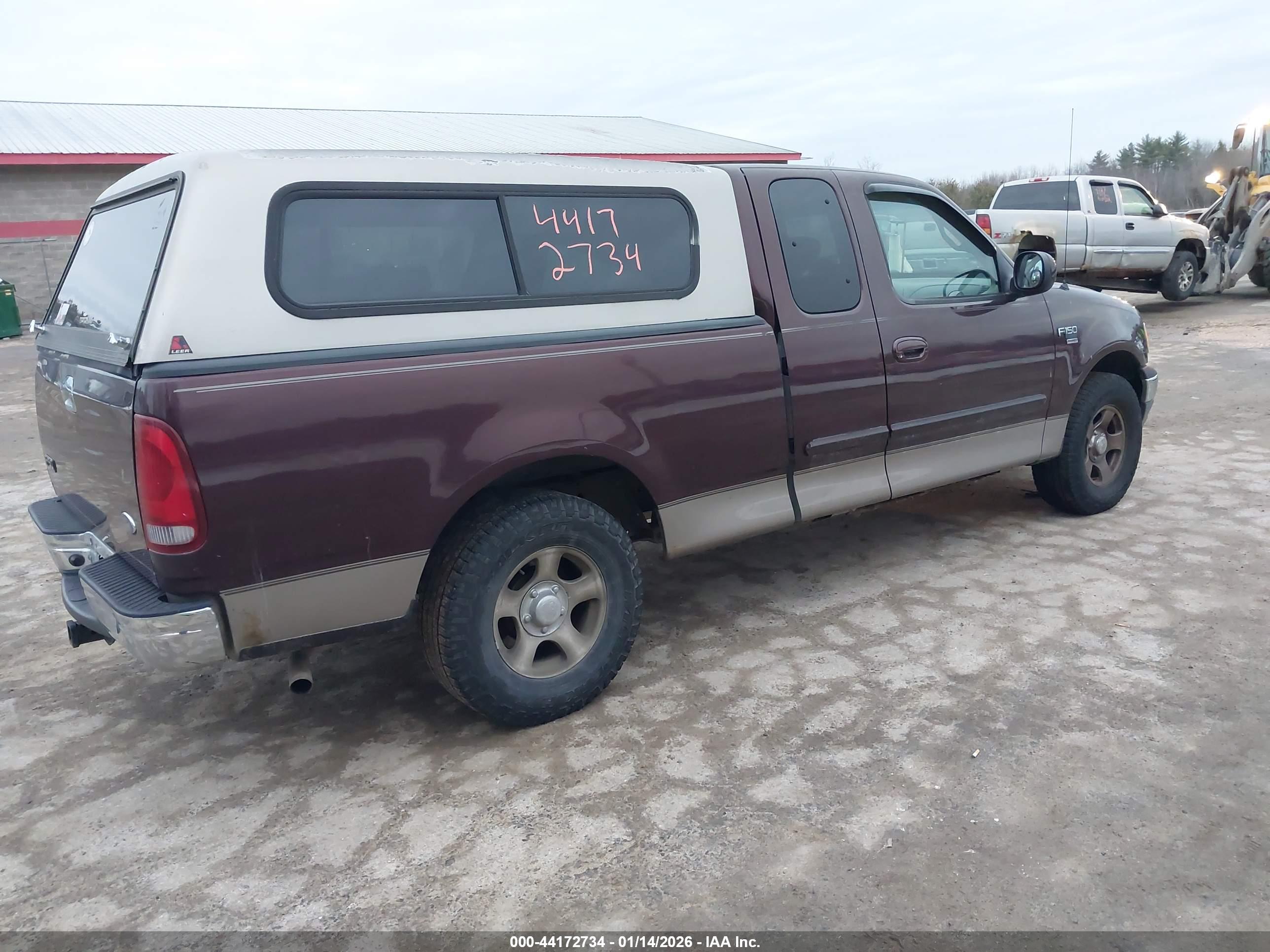 FORD F-150 image 4