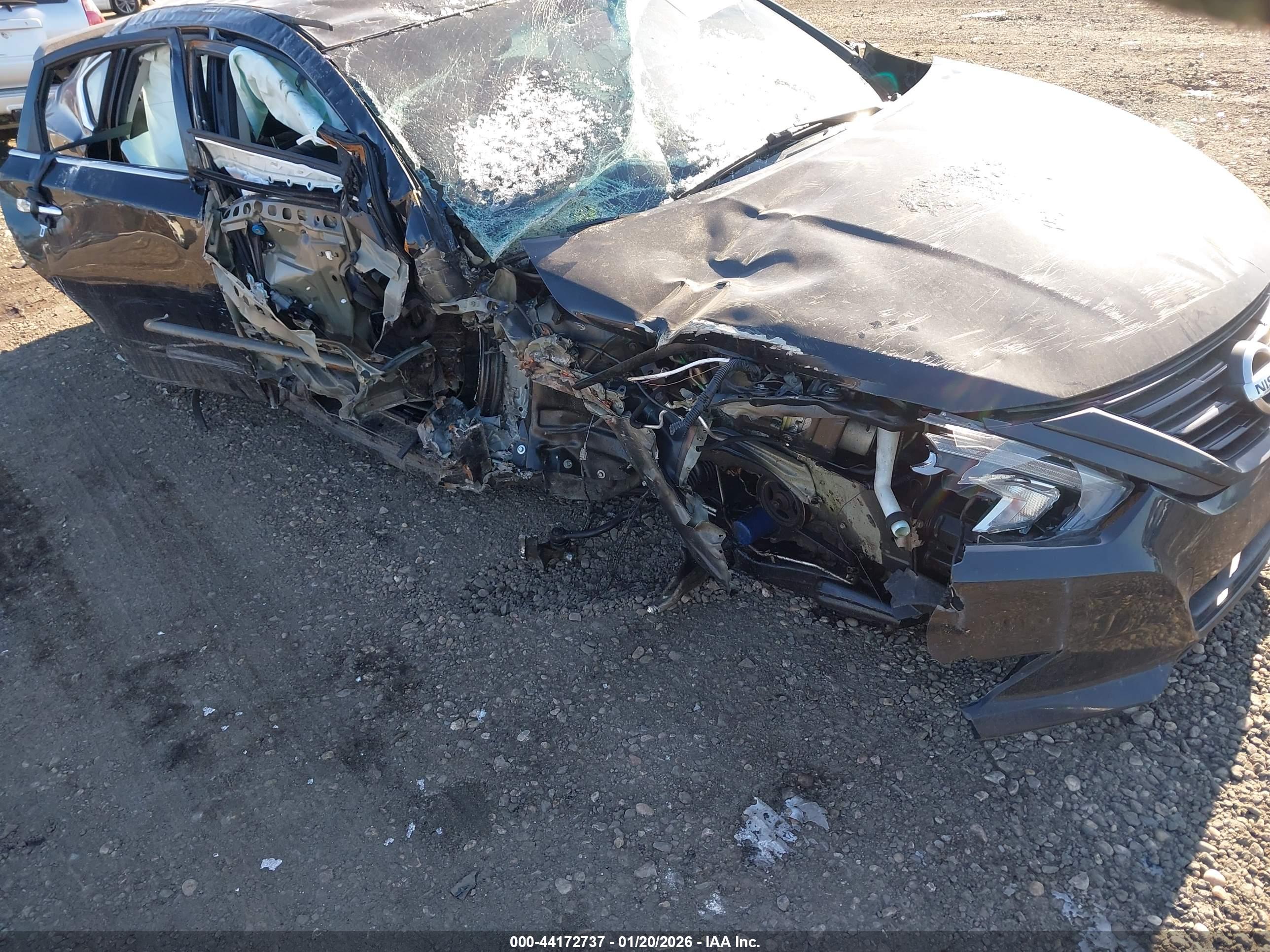NISSAN ALTIMA image 6