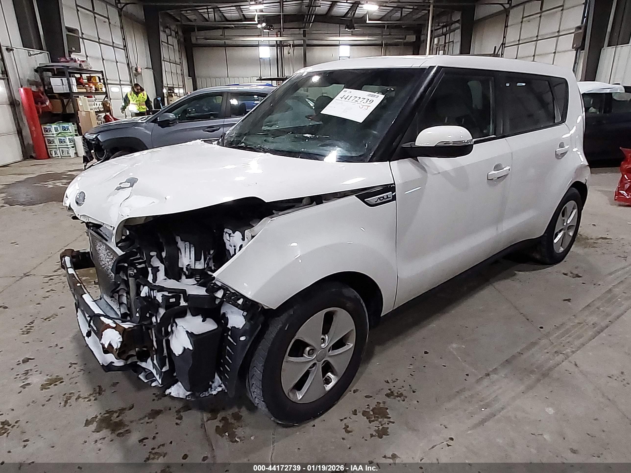 KIA SOUL image 2