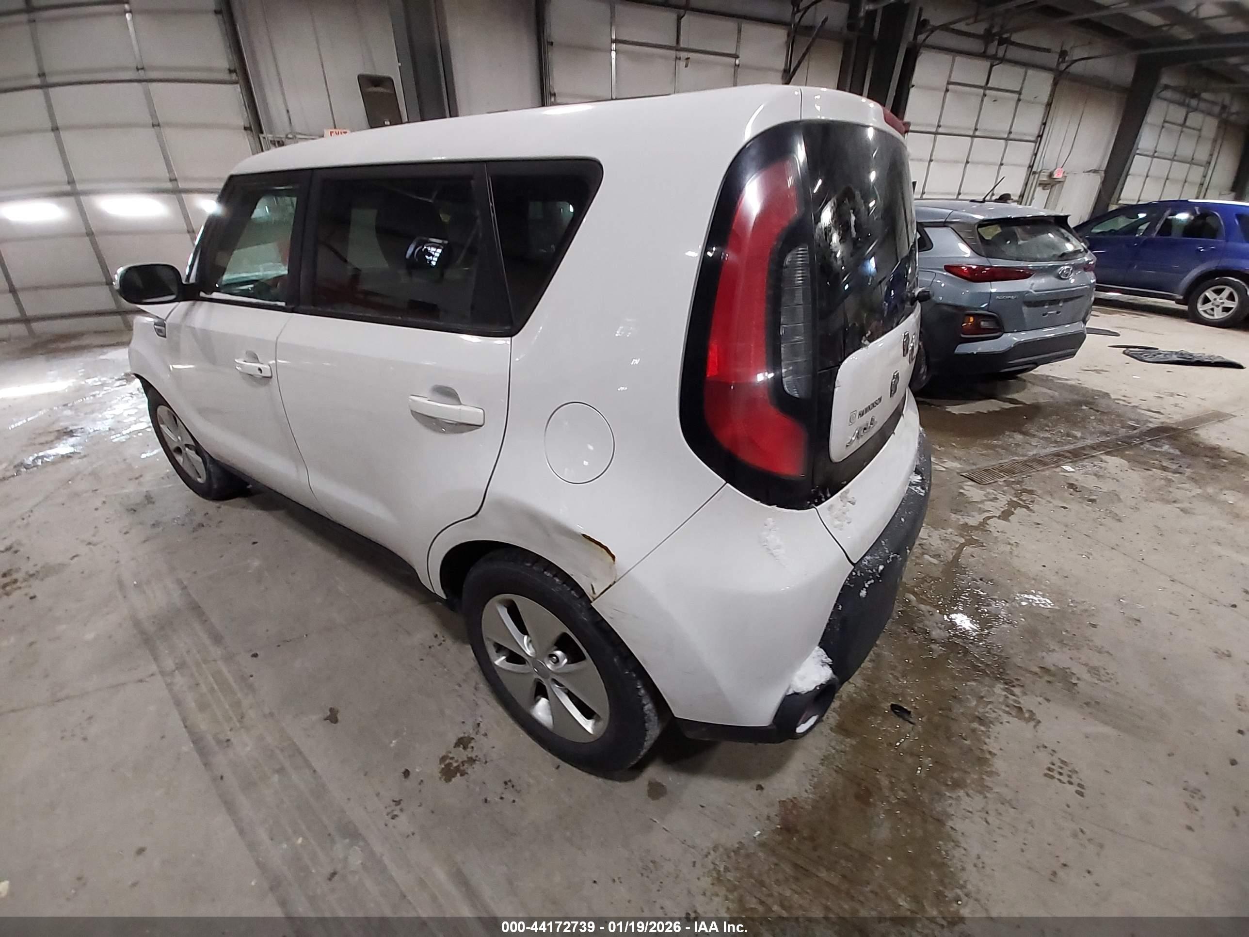 KIA SOUL image 3