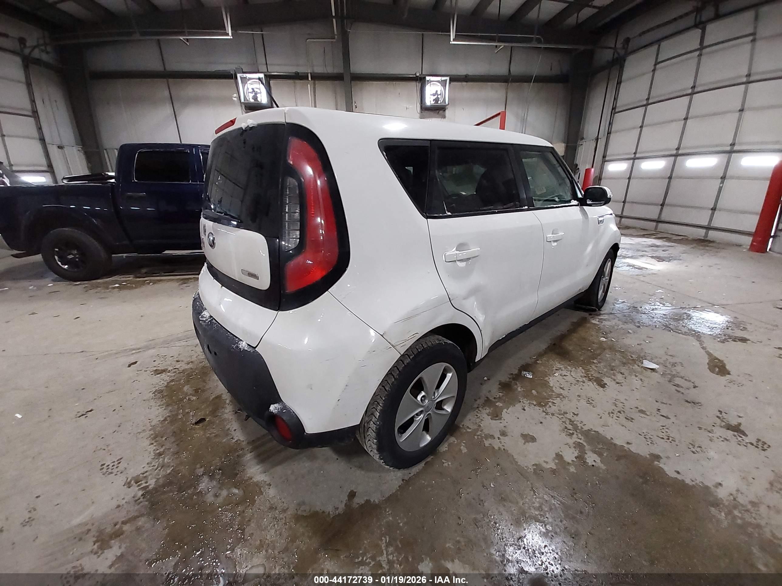 KIA SOUL image 4