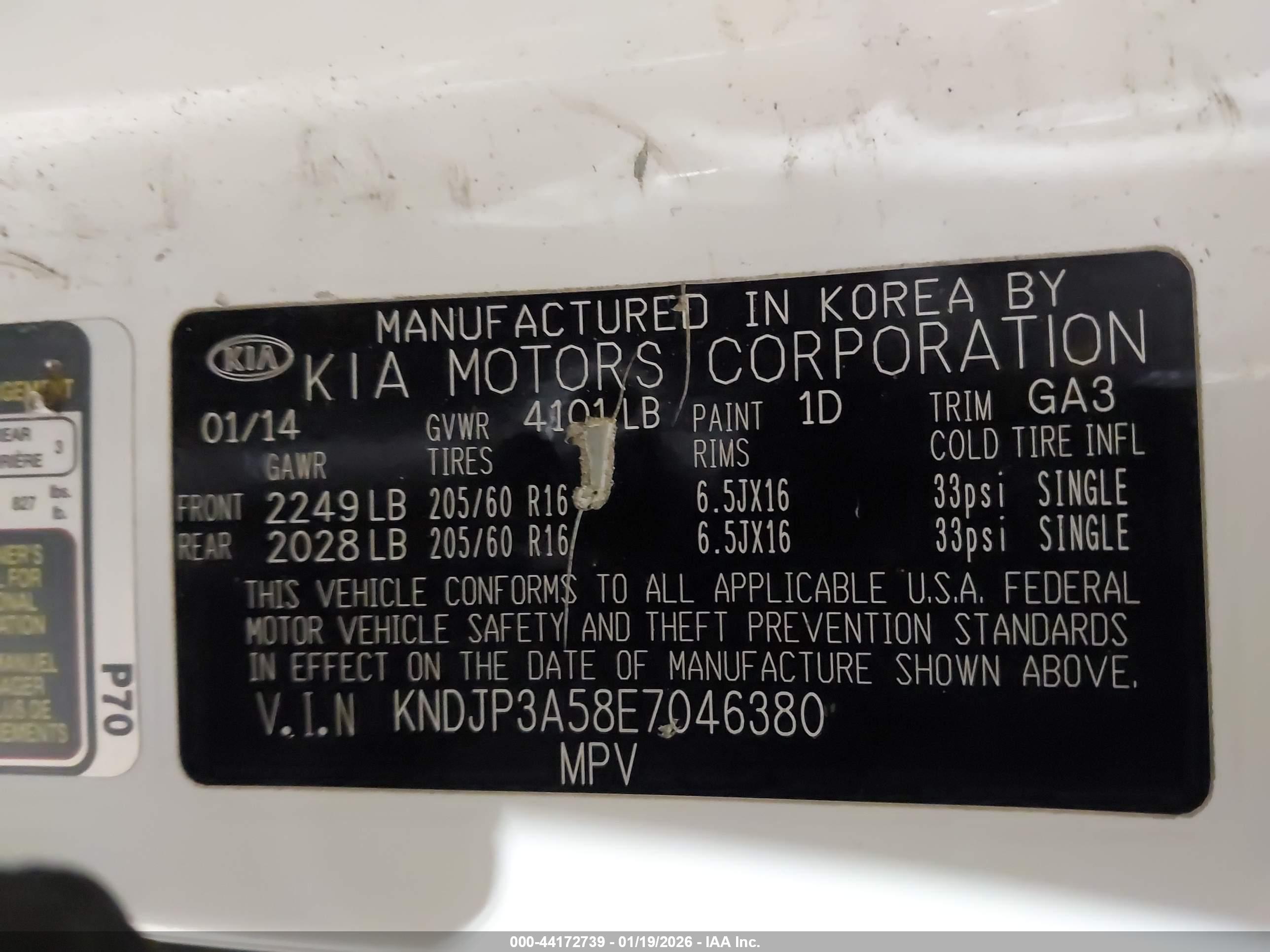 KIA SOUL image 9